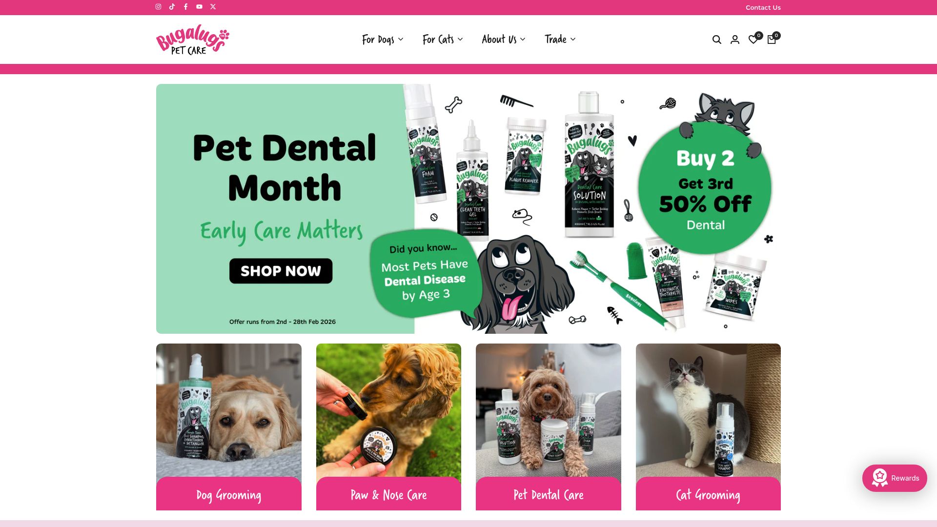 Bugalugs Petcare