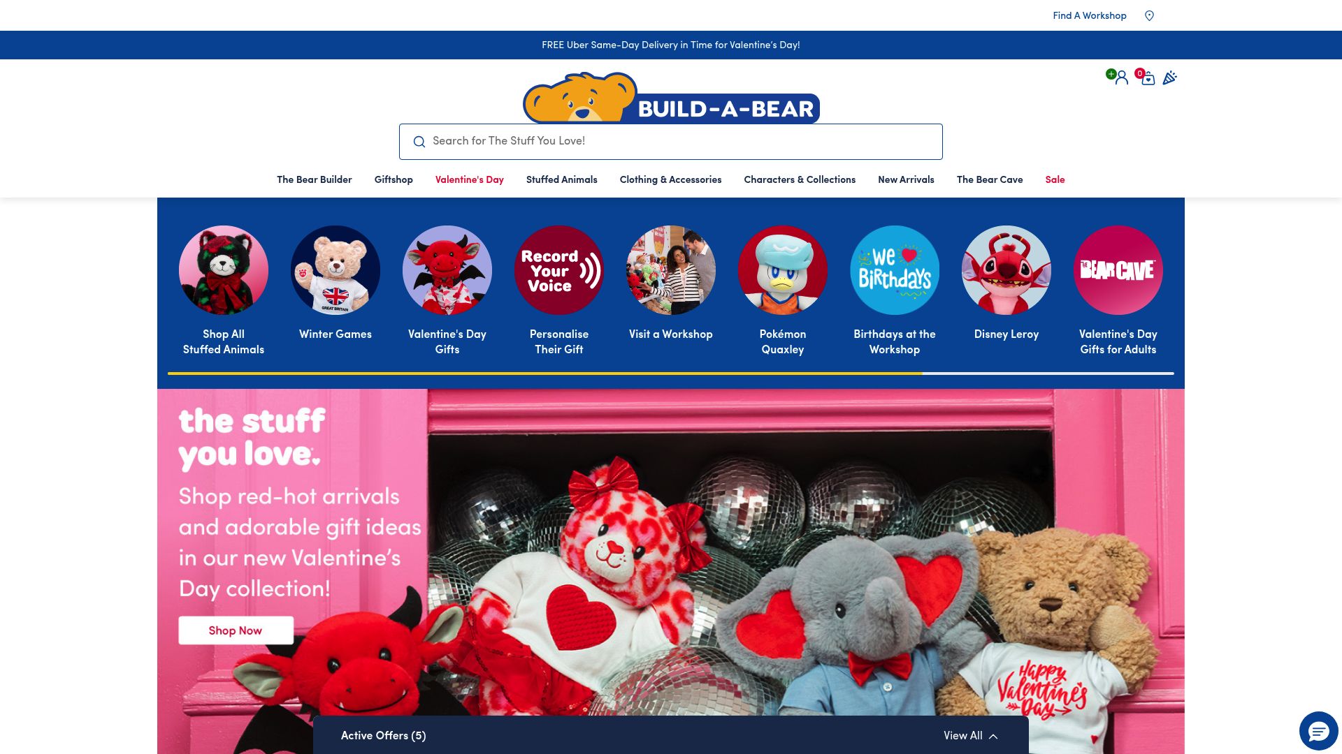 Build-A-Bear