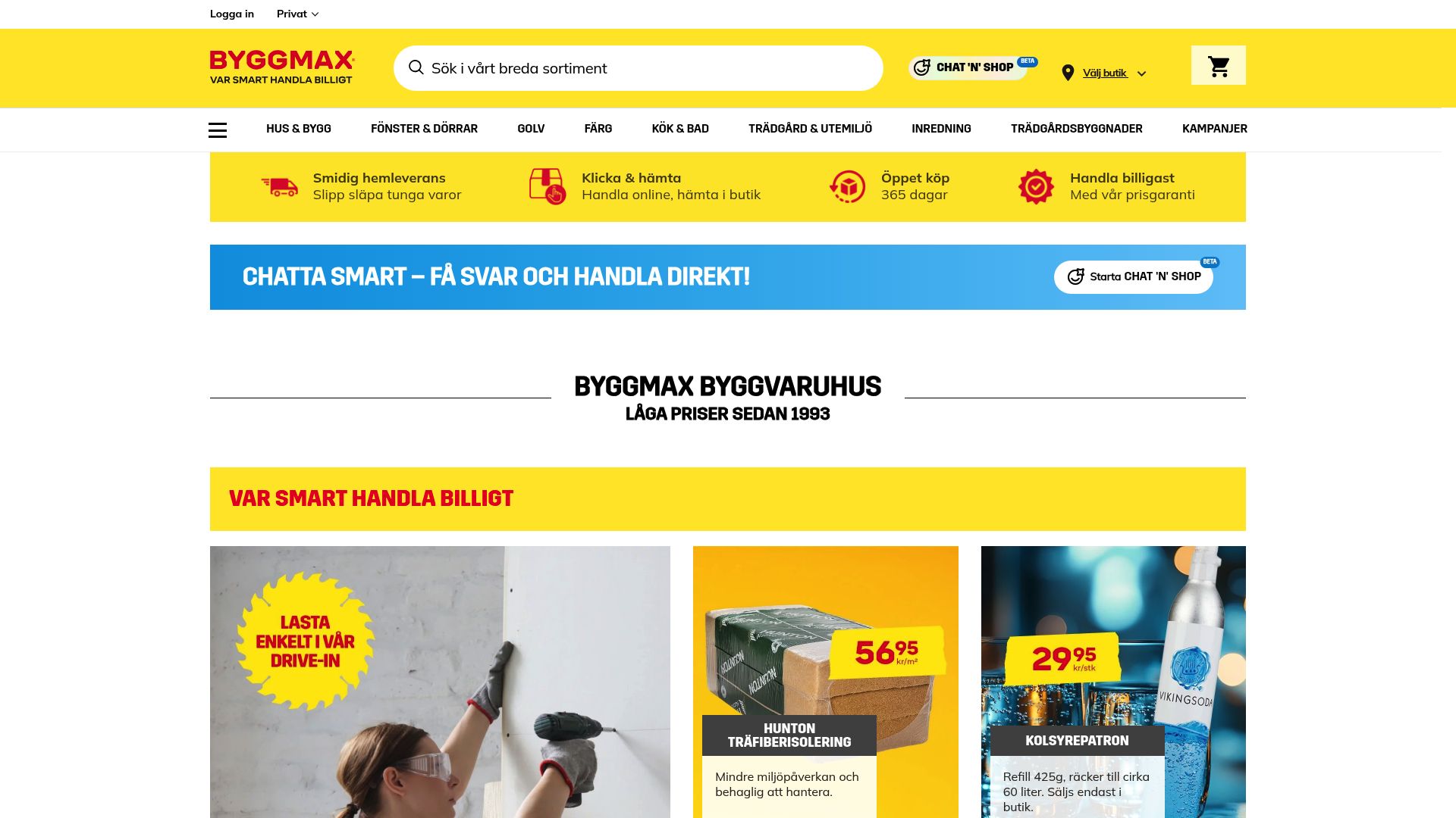 Byggmax
