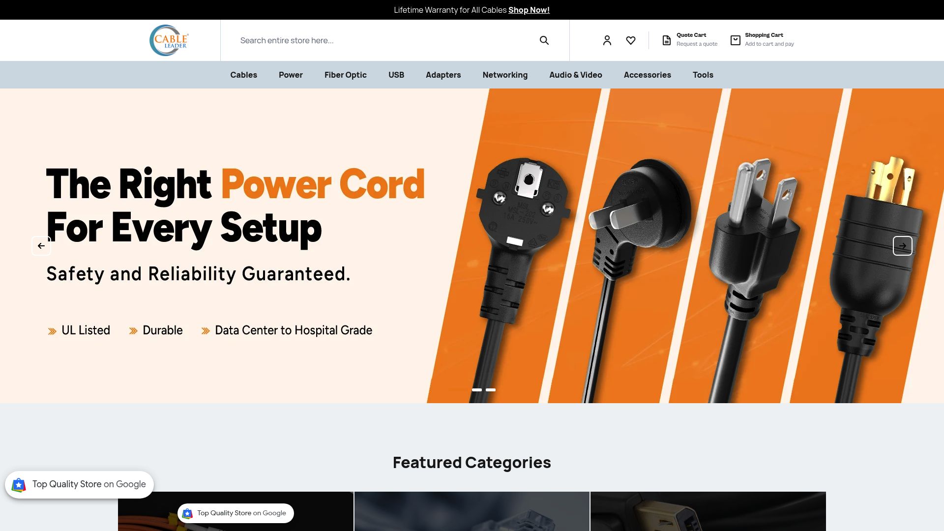 Cableleader