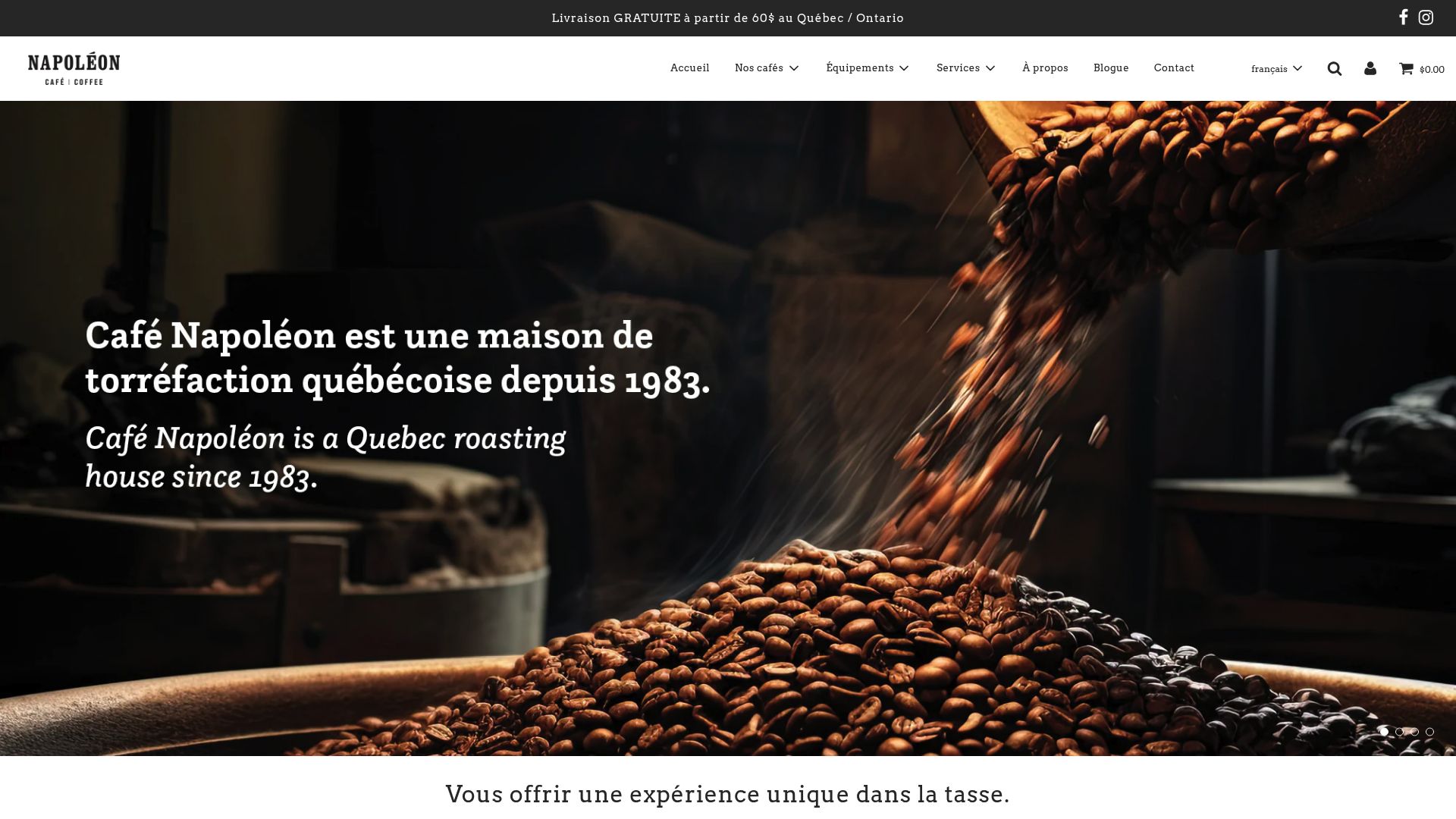 Cafe Napoleon