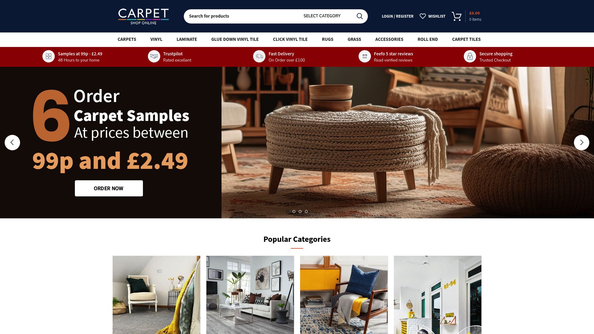 Carpet Shop Online