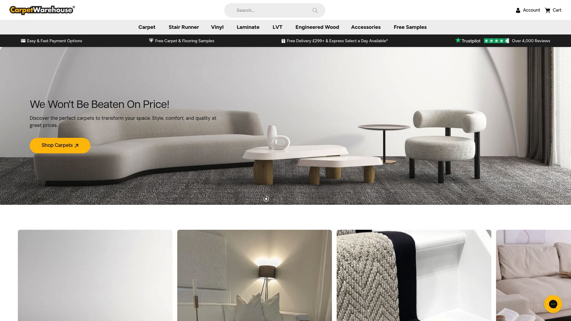 Carpet Warehouse