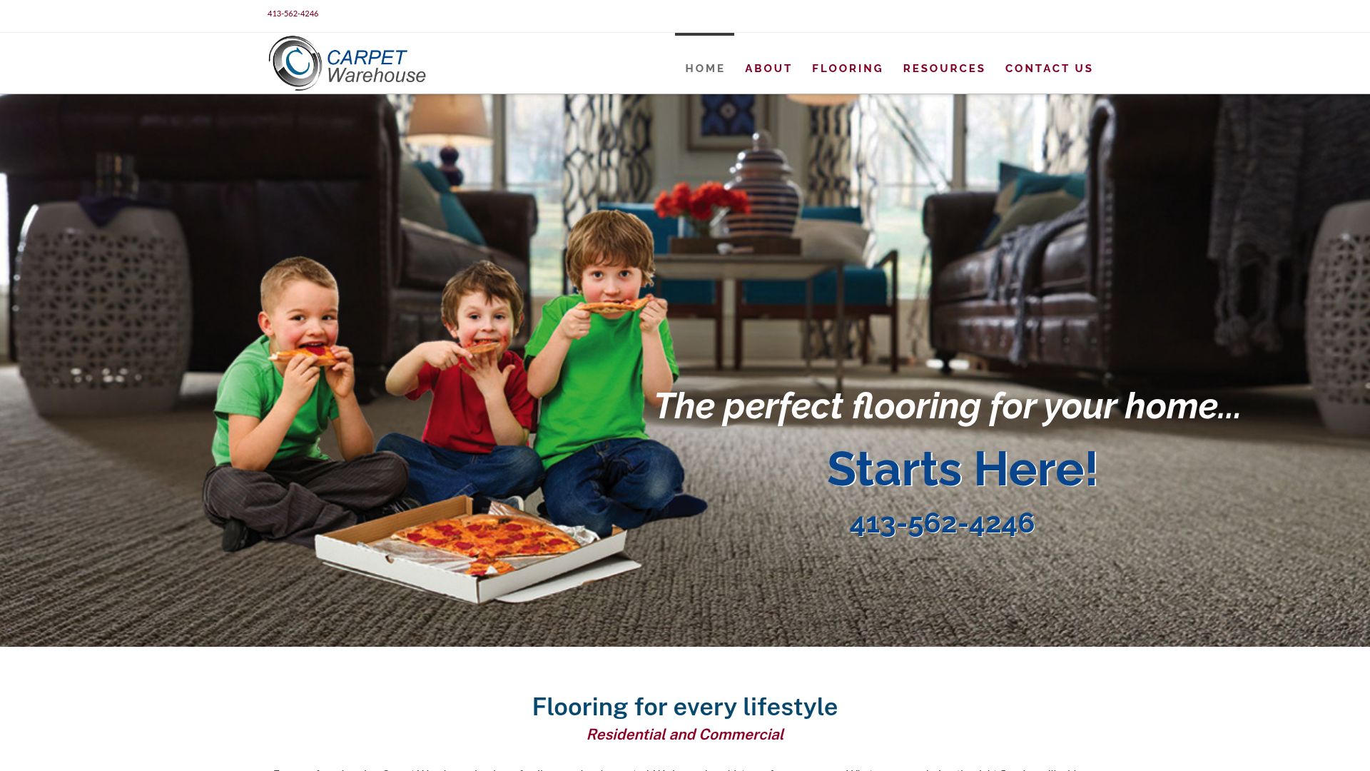 Carpet Warehouse Online