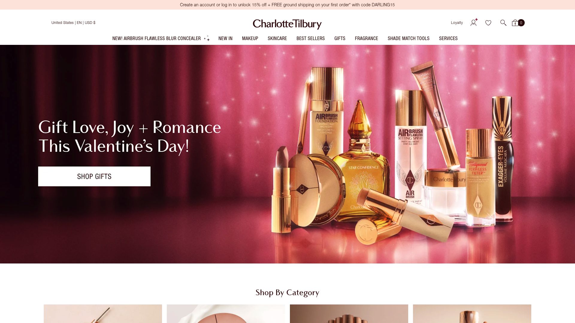 Charlotte Tilbury