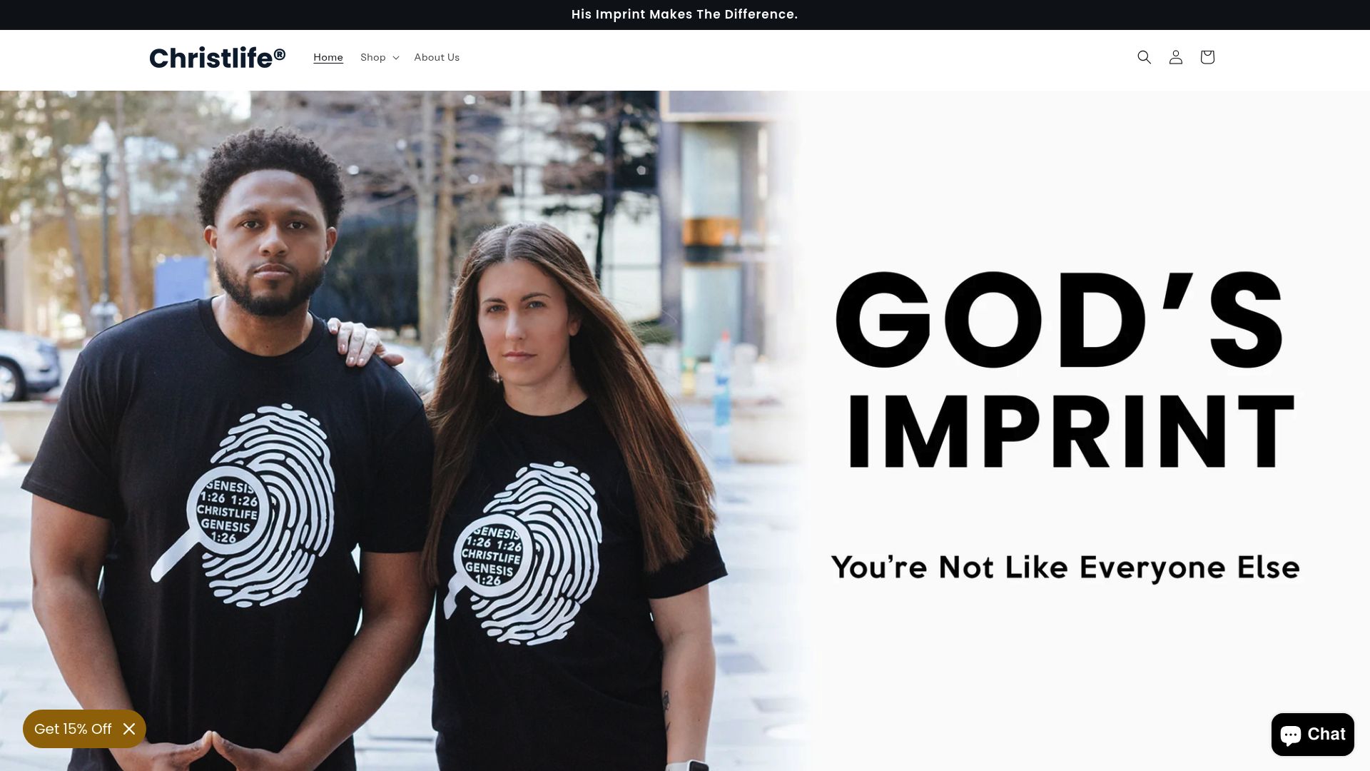 ChristLife Apparel