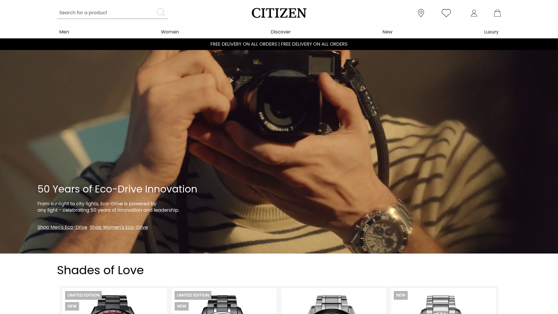 Citizen Watch