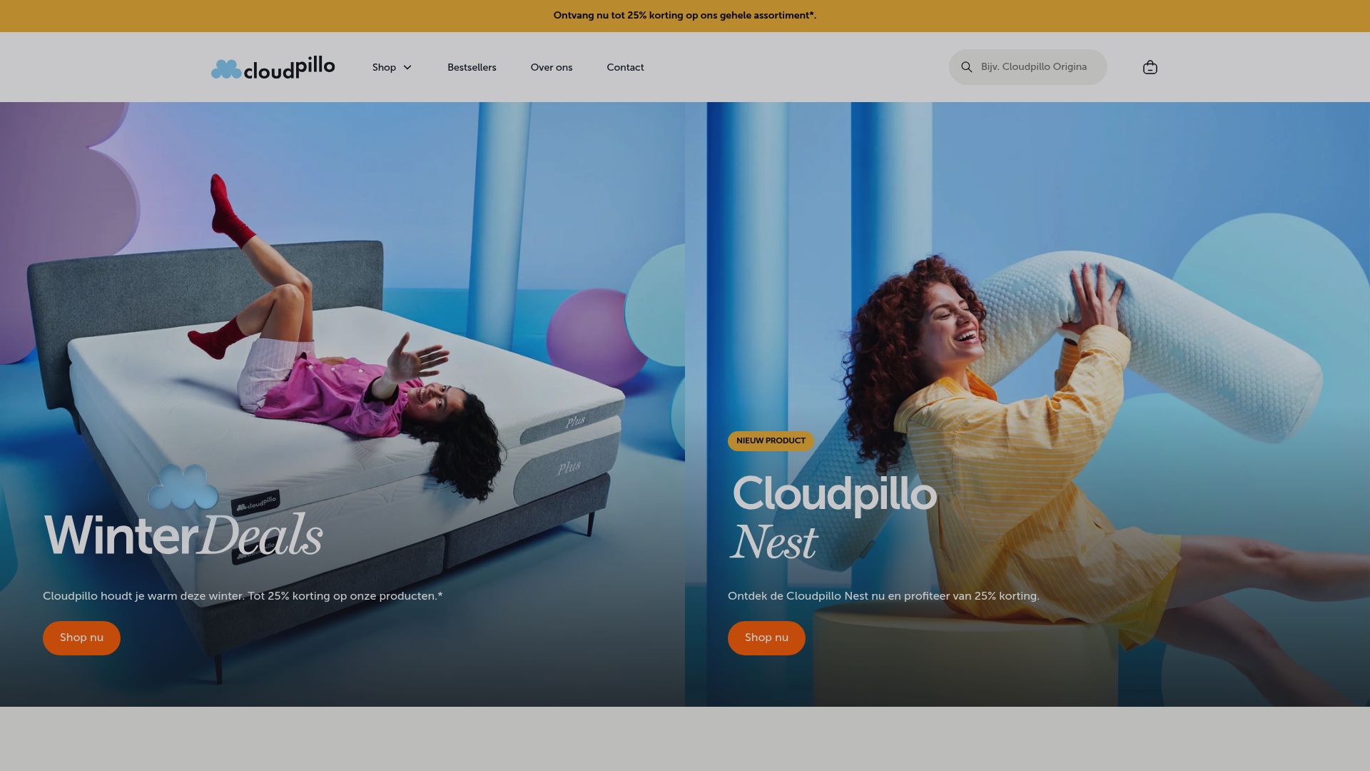 Cloudpillo