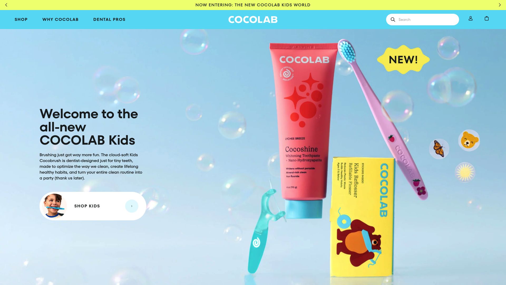 Cocofloss