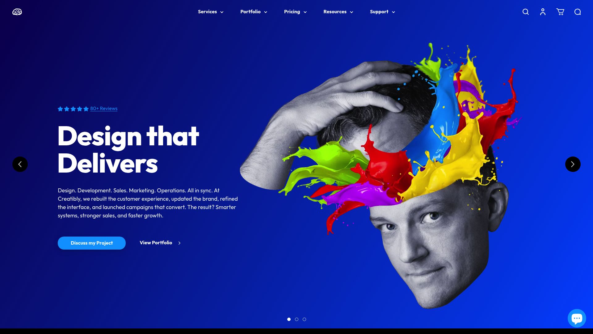 Creatibly