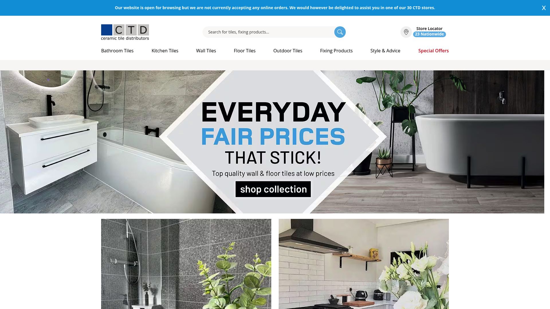 CTD Tiles
