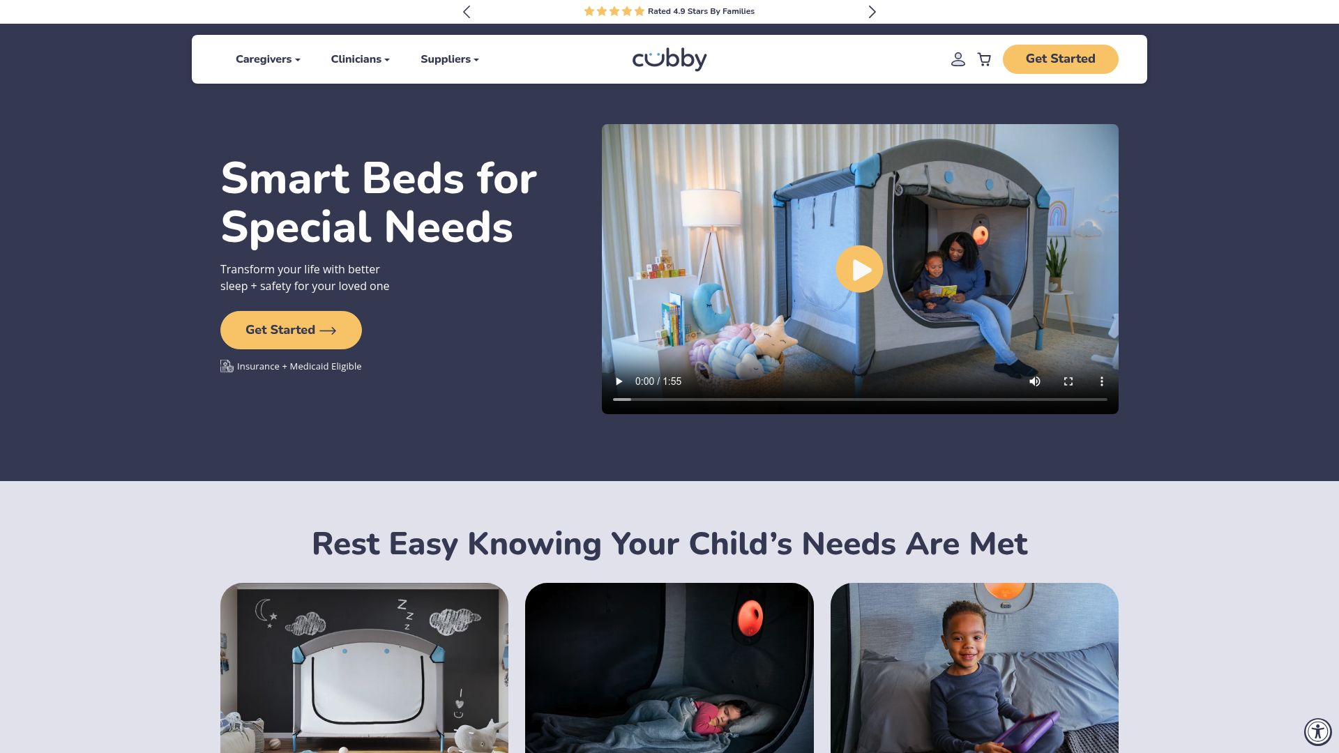 Cubby Beds