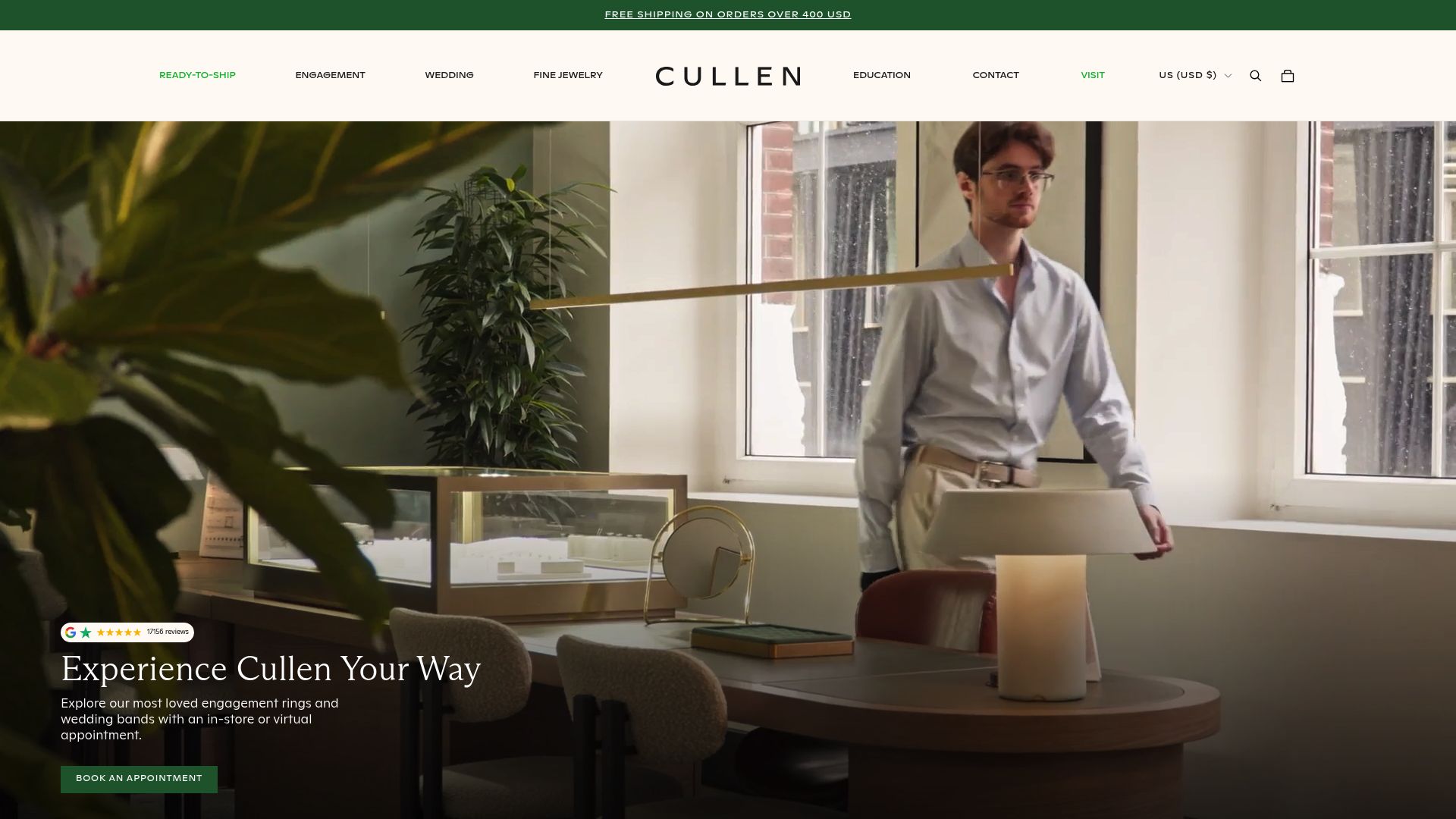 Cullen Jewellery
