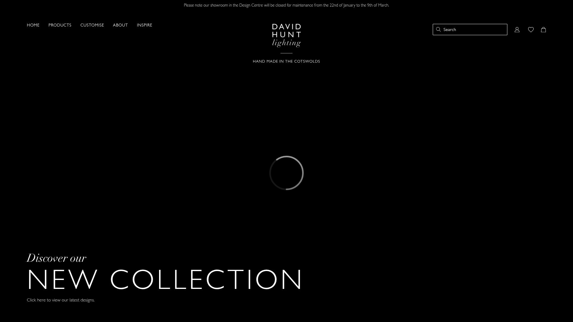 David Hunt Lighting