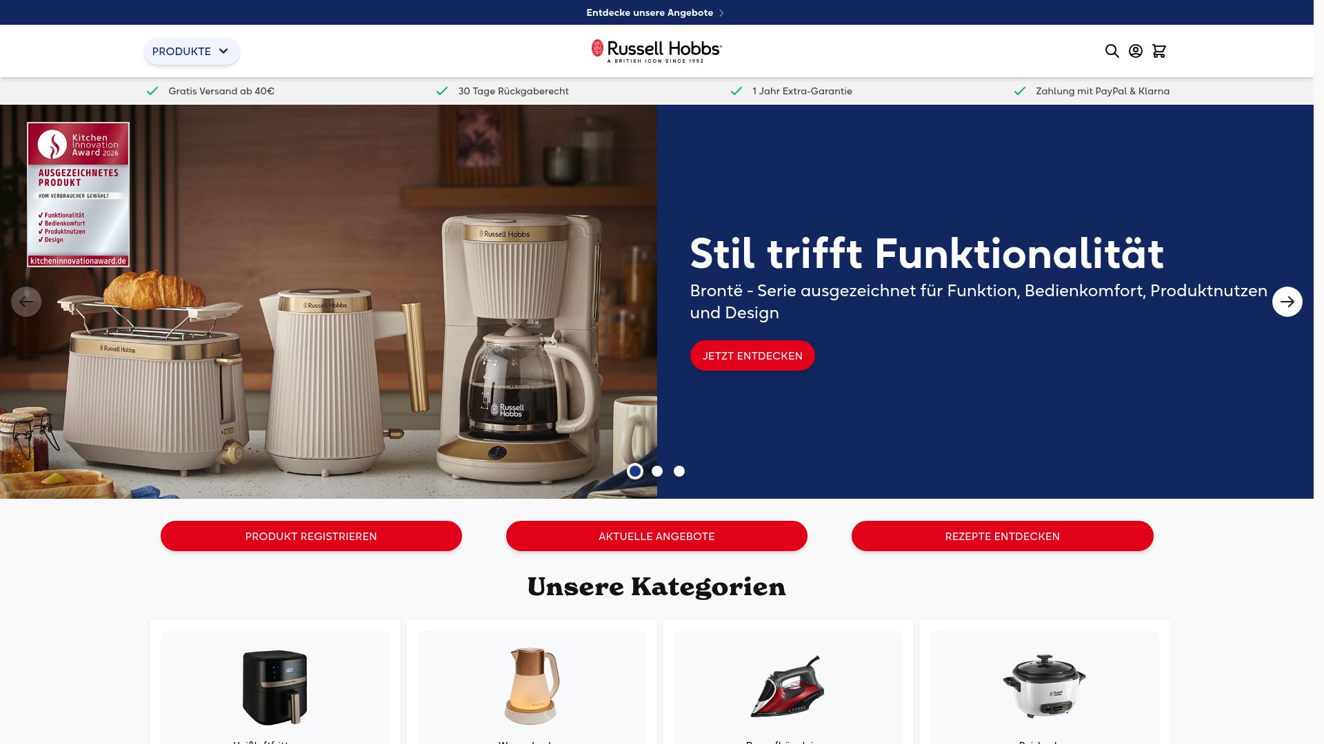 Russell Hobbs