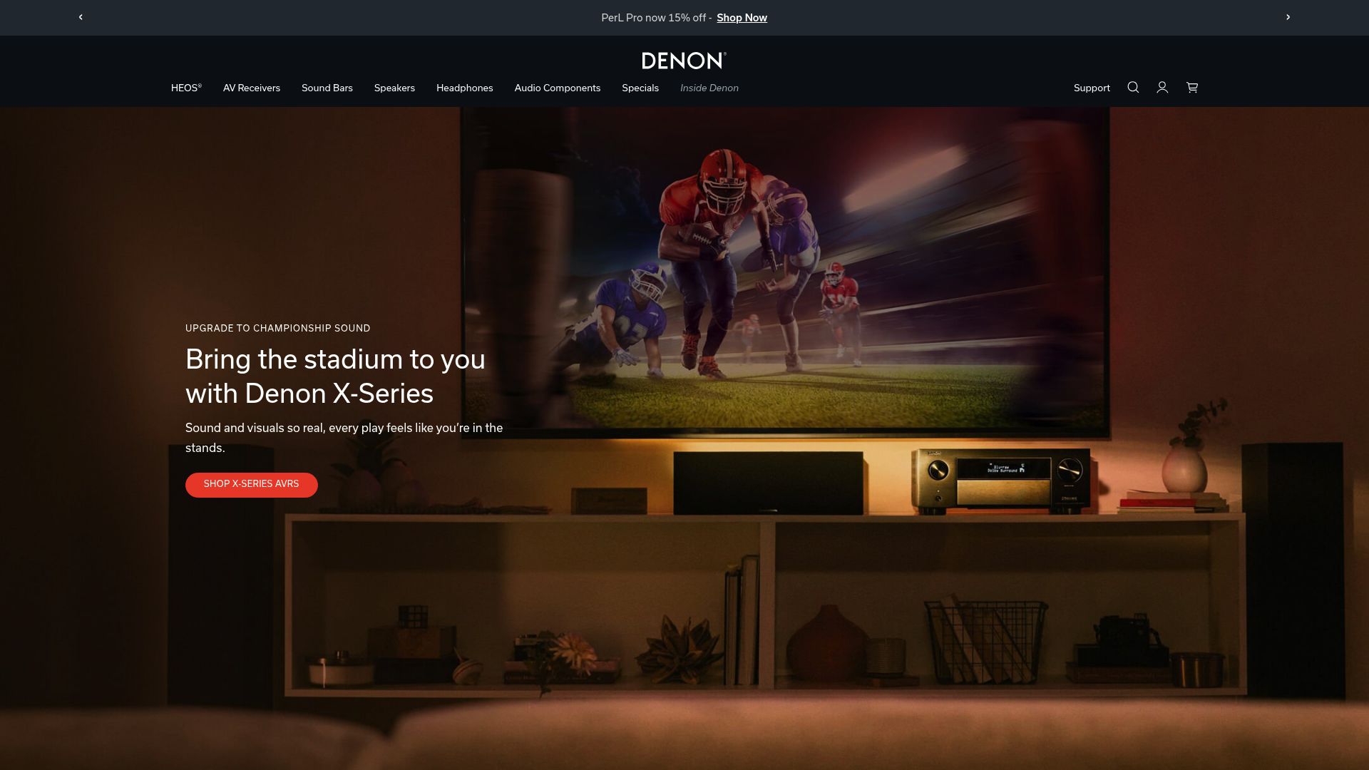 Denon