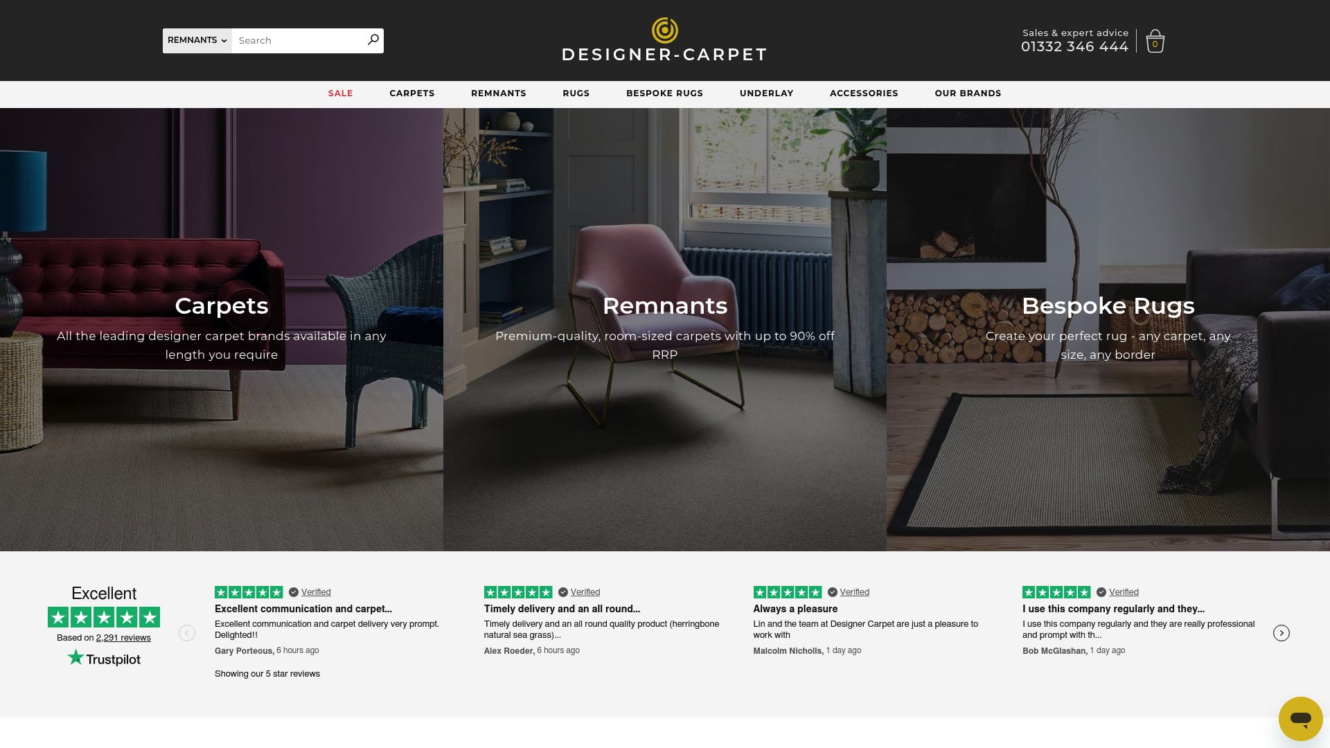 Designer Carpet