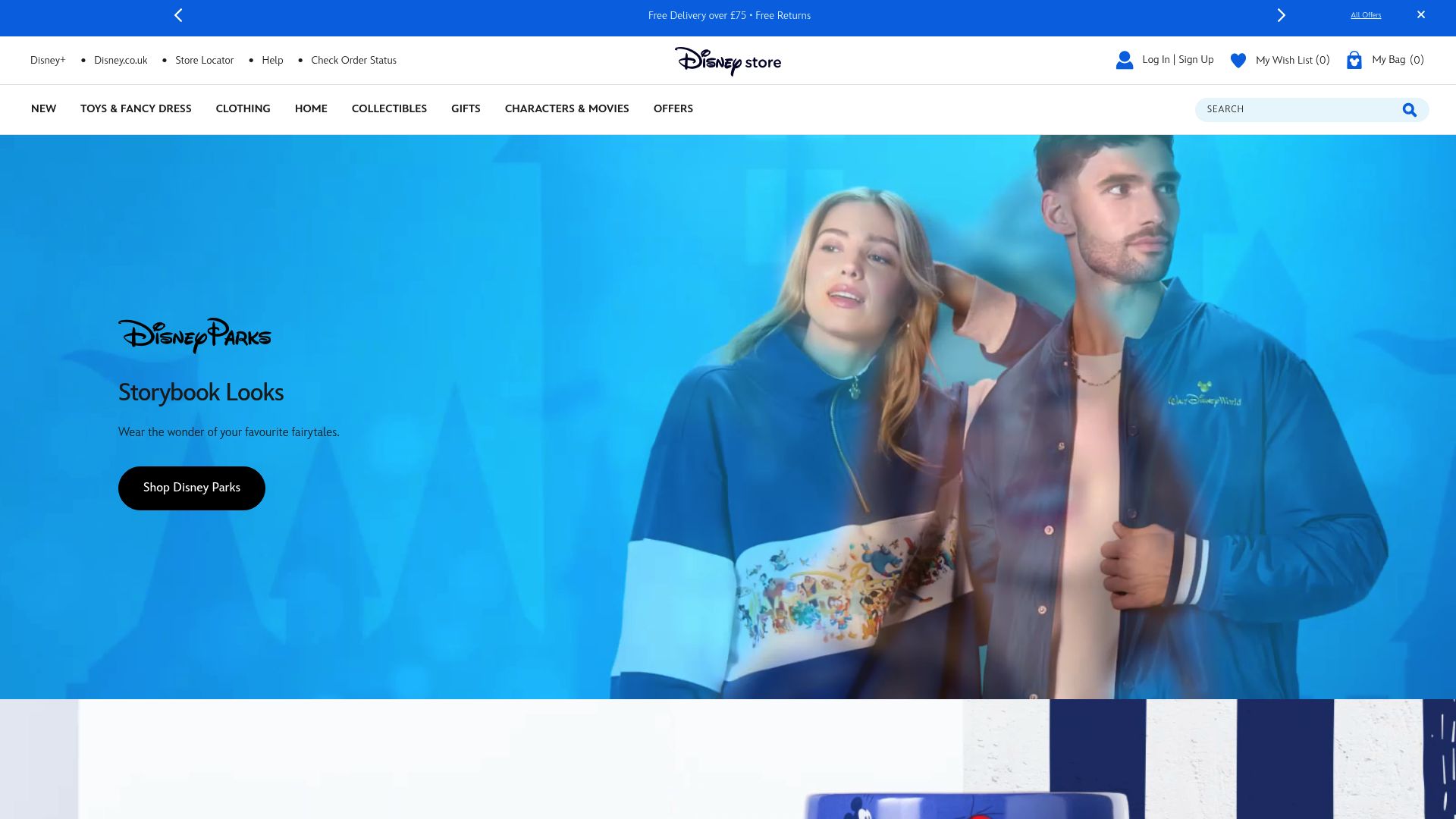 Disney Store