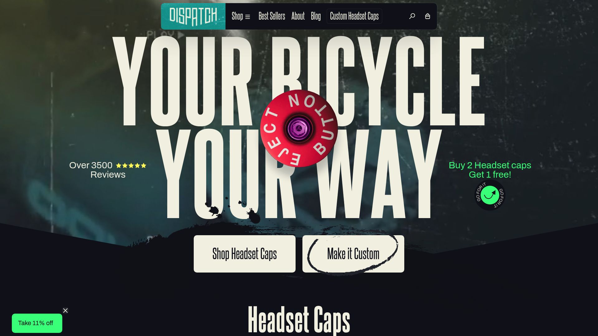 Dispatch Bike