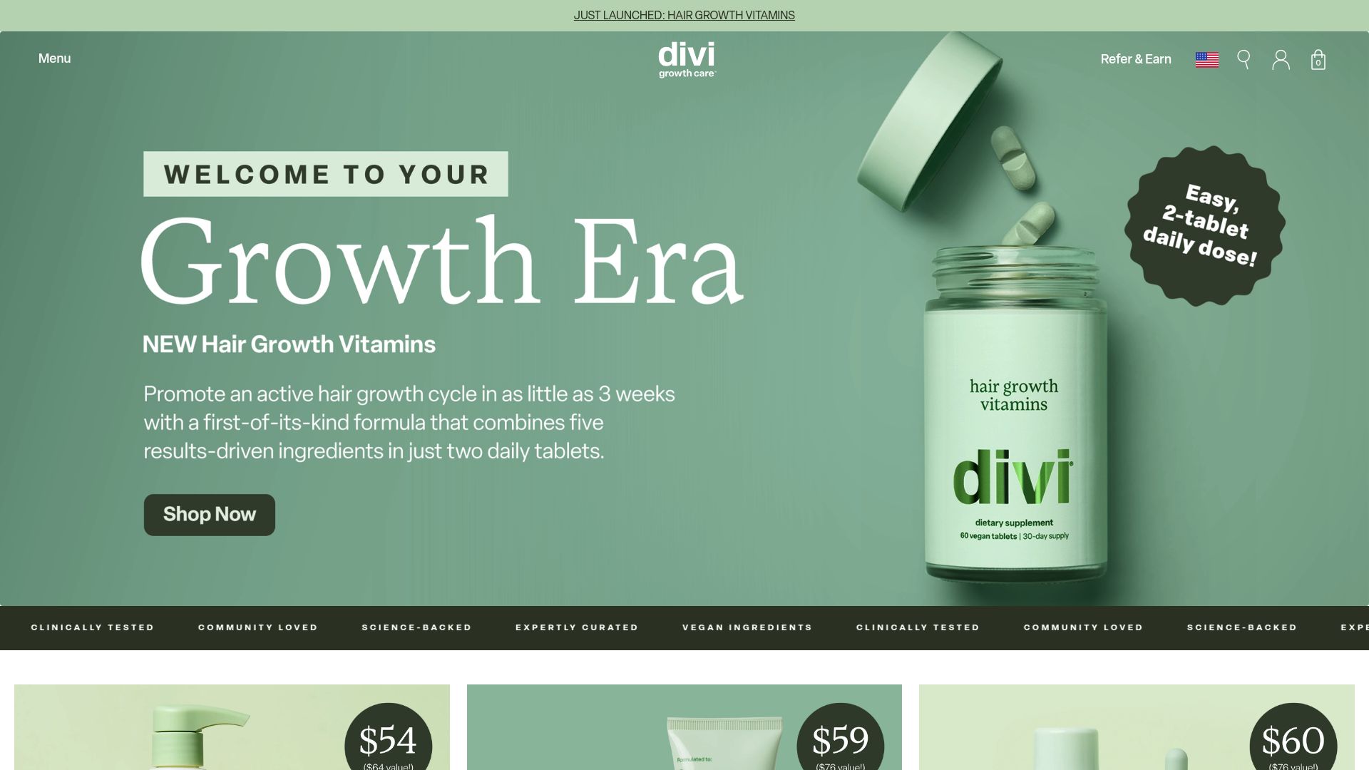 Divi Official