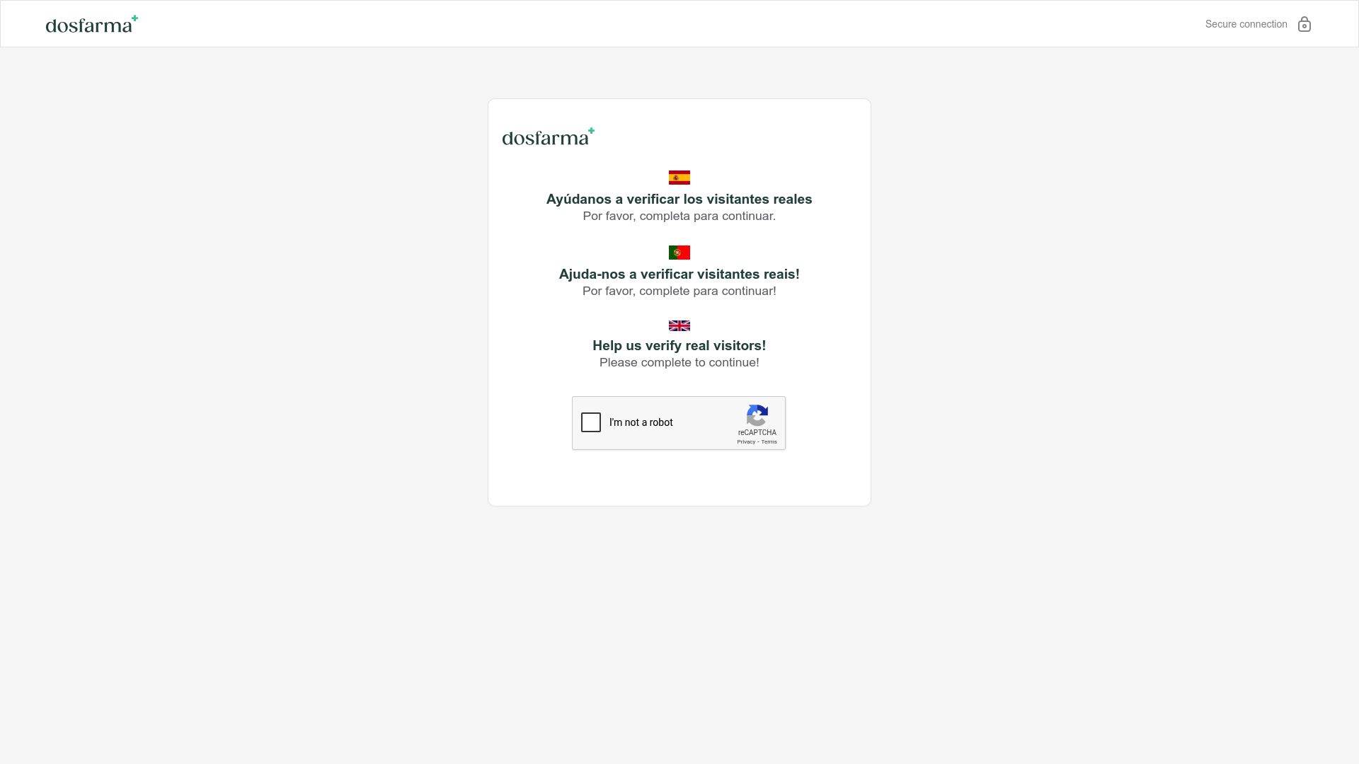 DosFarma