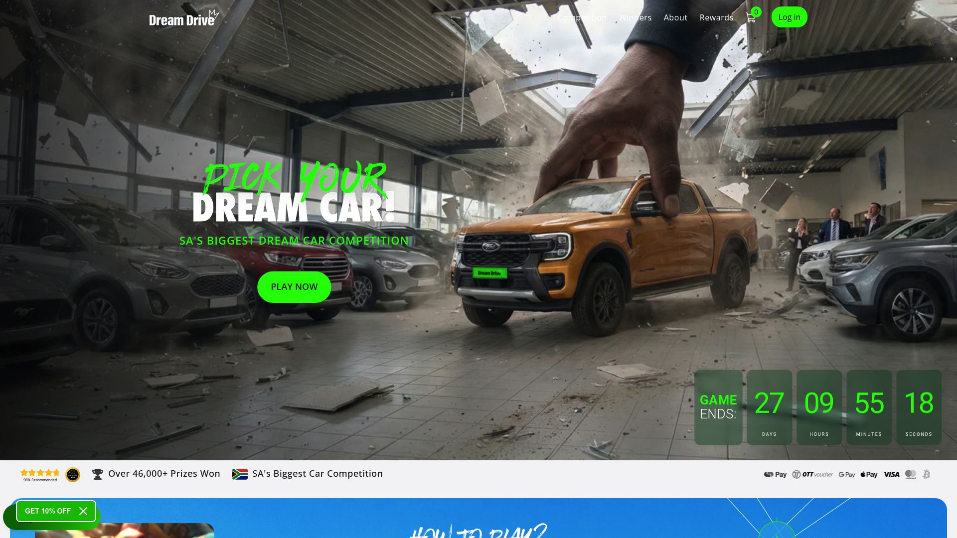 Dream Drive
