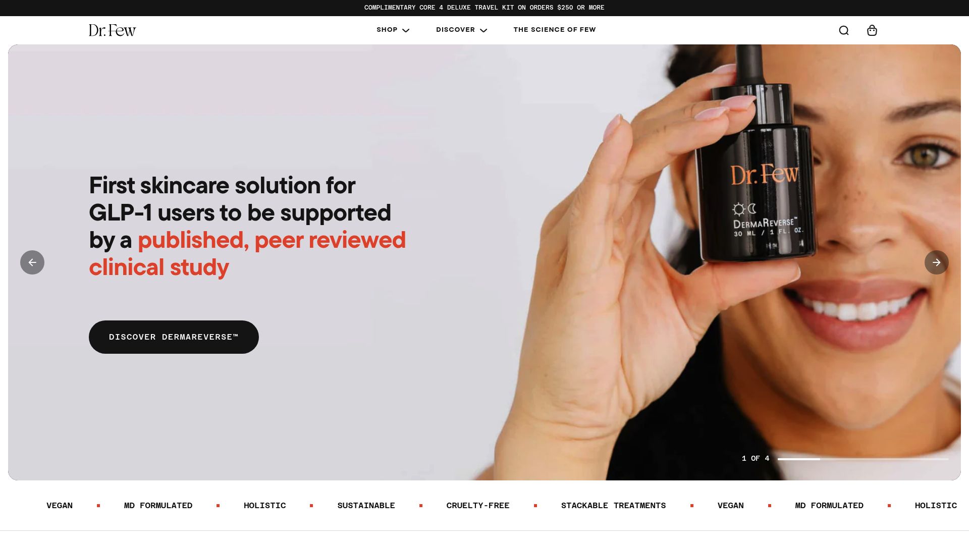 Dr. Few Skincare