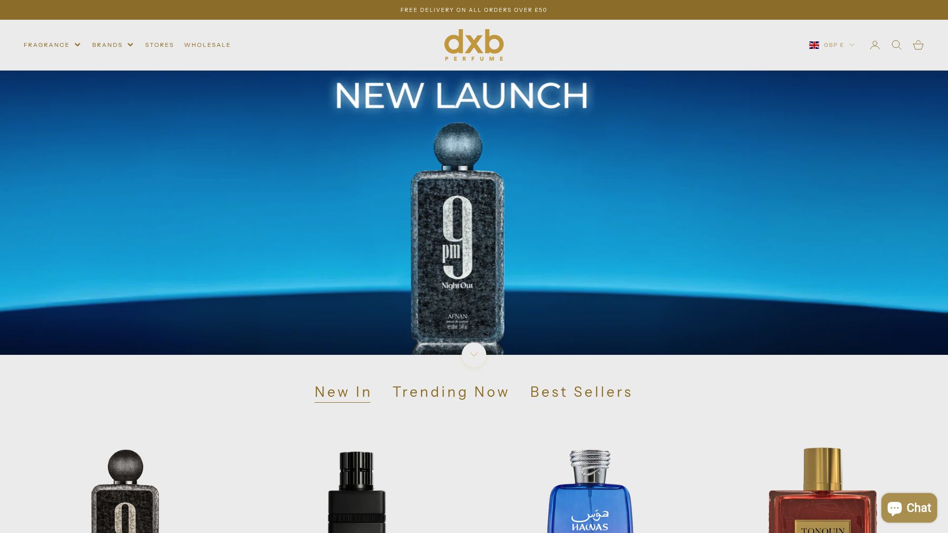 DXB Perfume