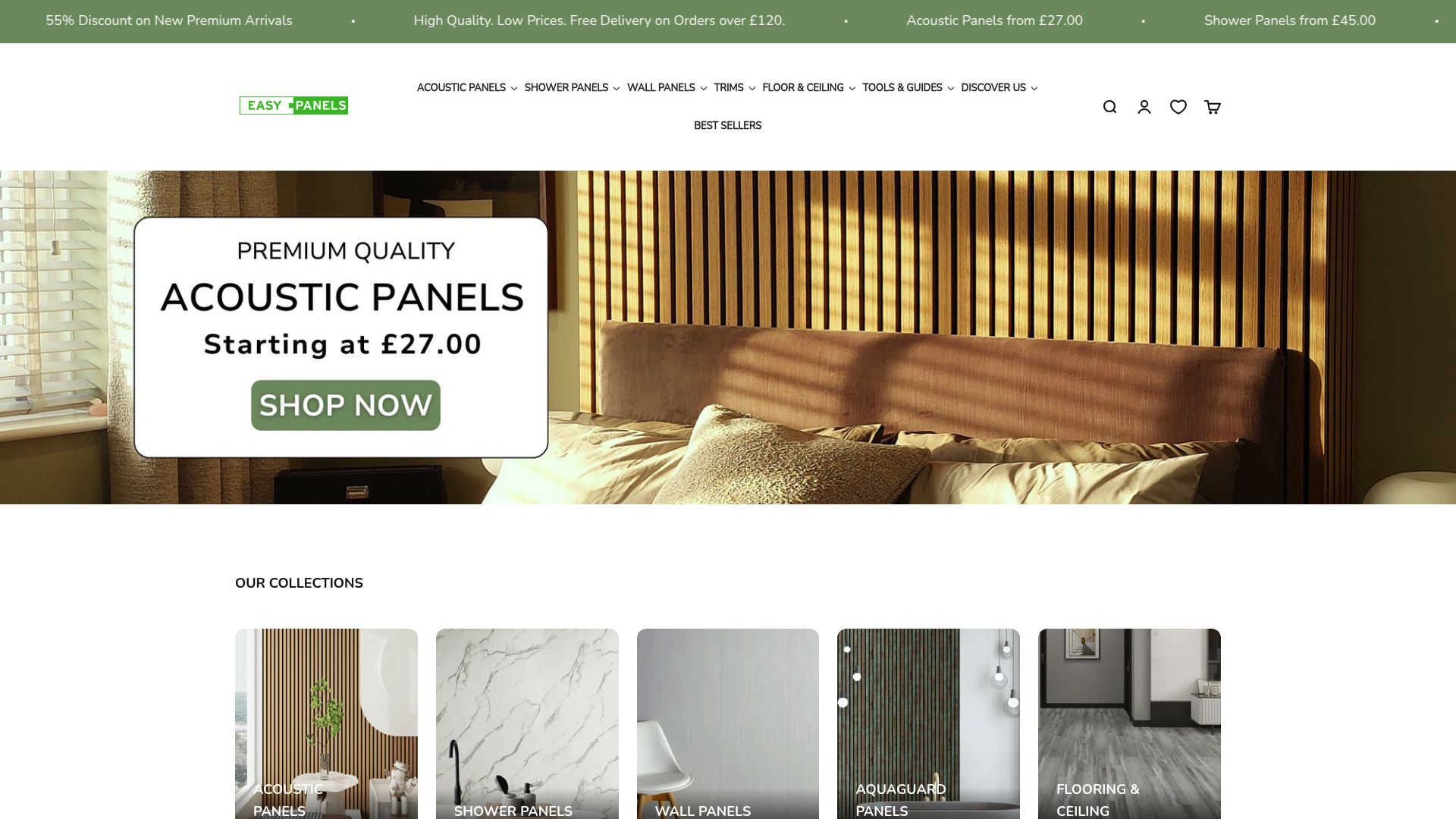 Easy Panels