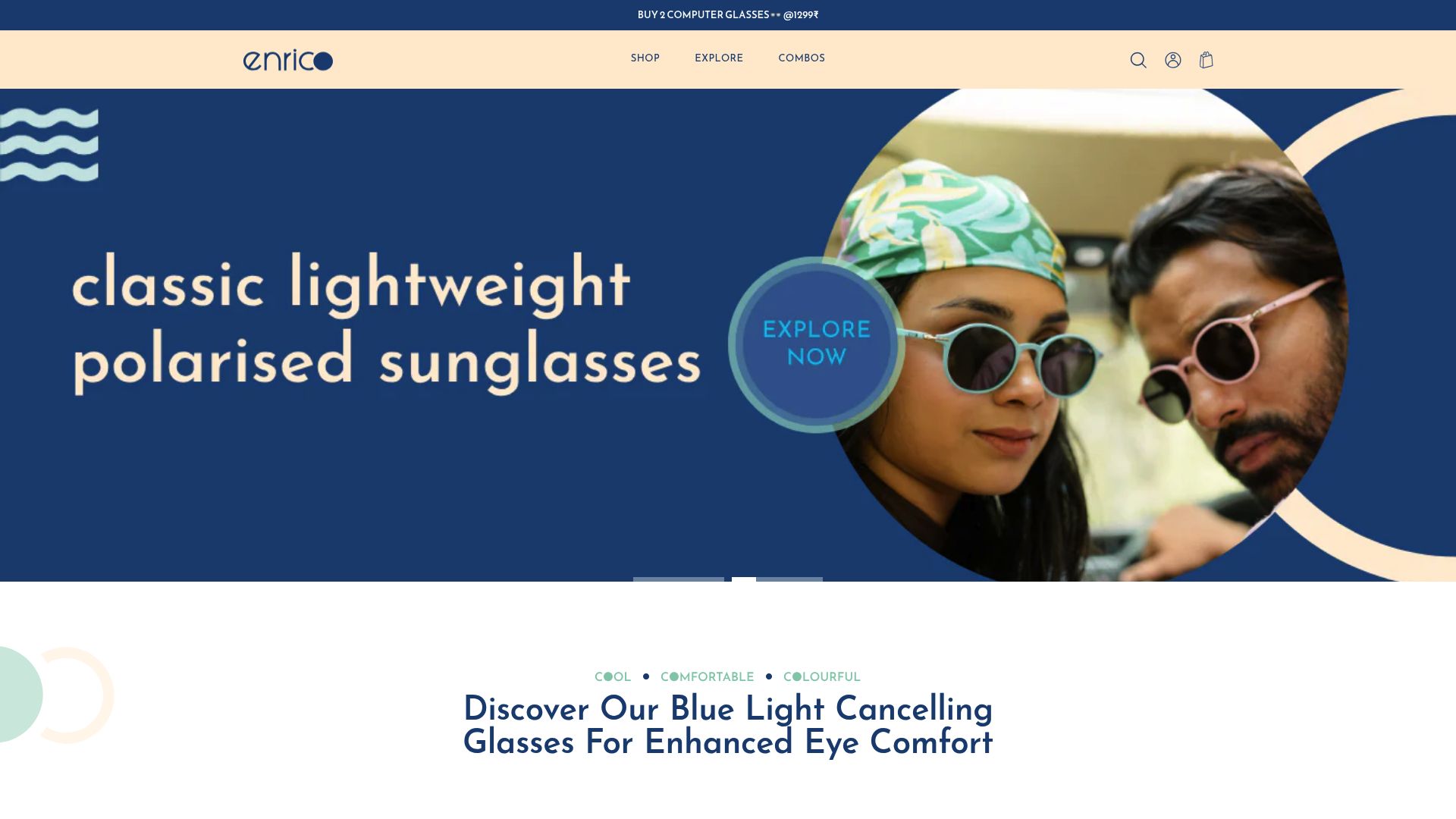 Enrico Eyewear