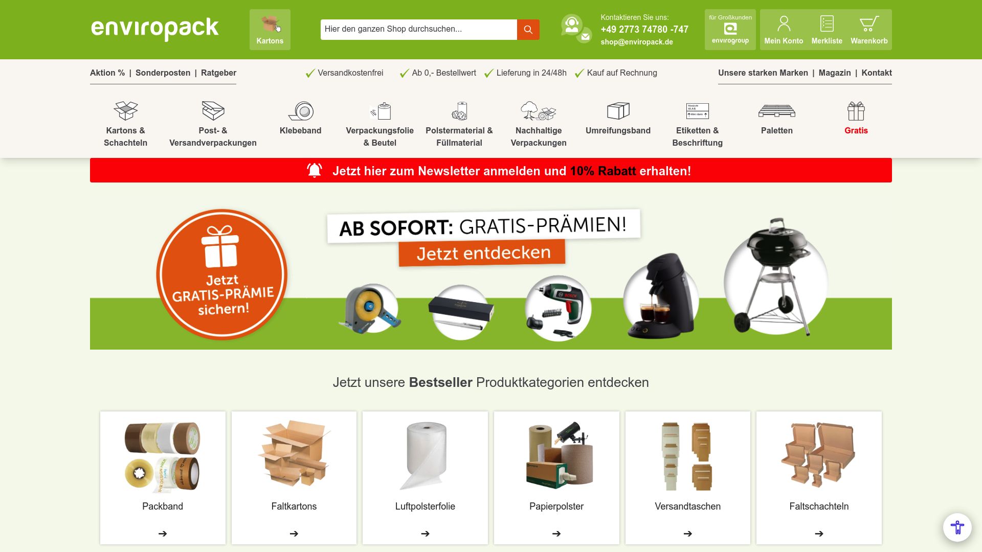 Enviropack