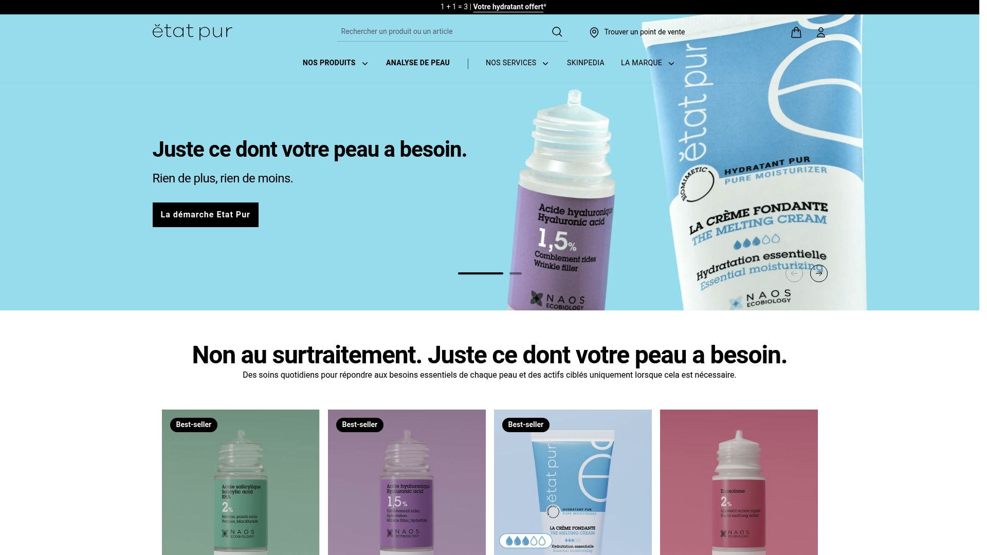 État Pur