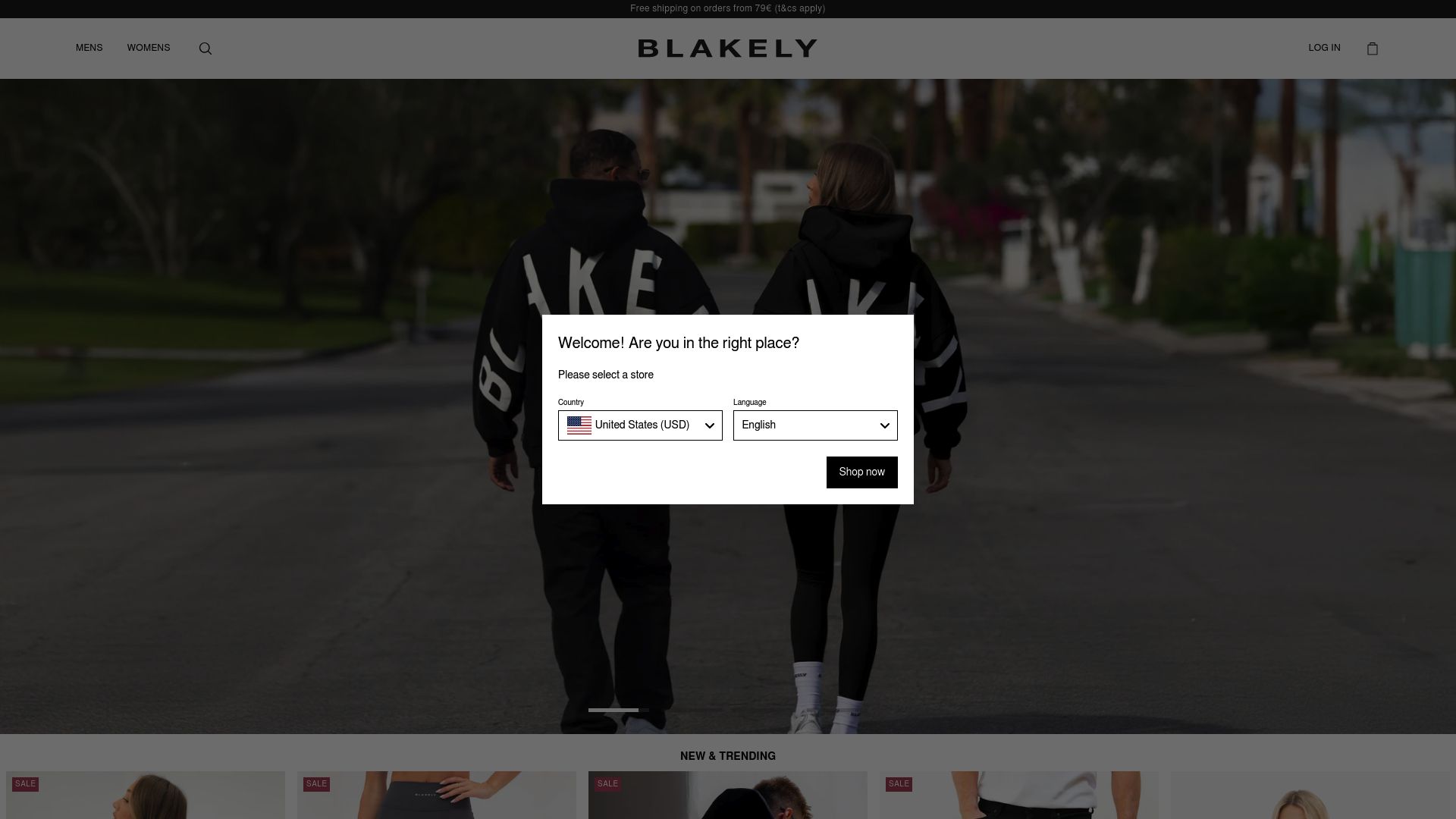 Blakely
