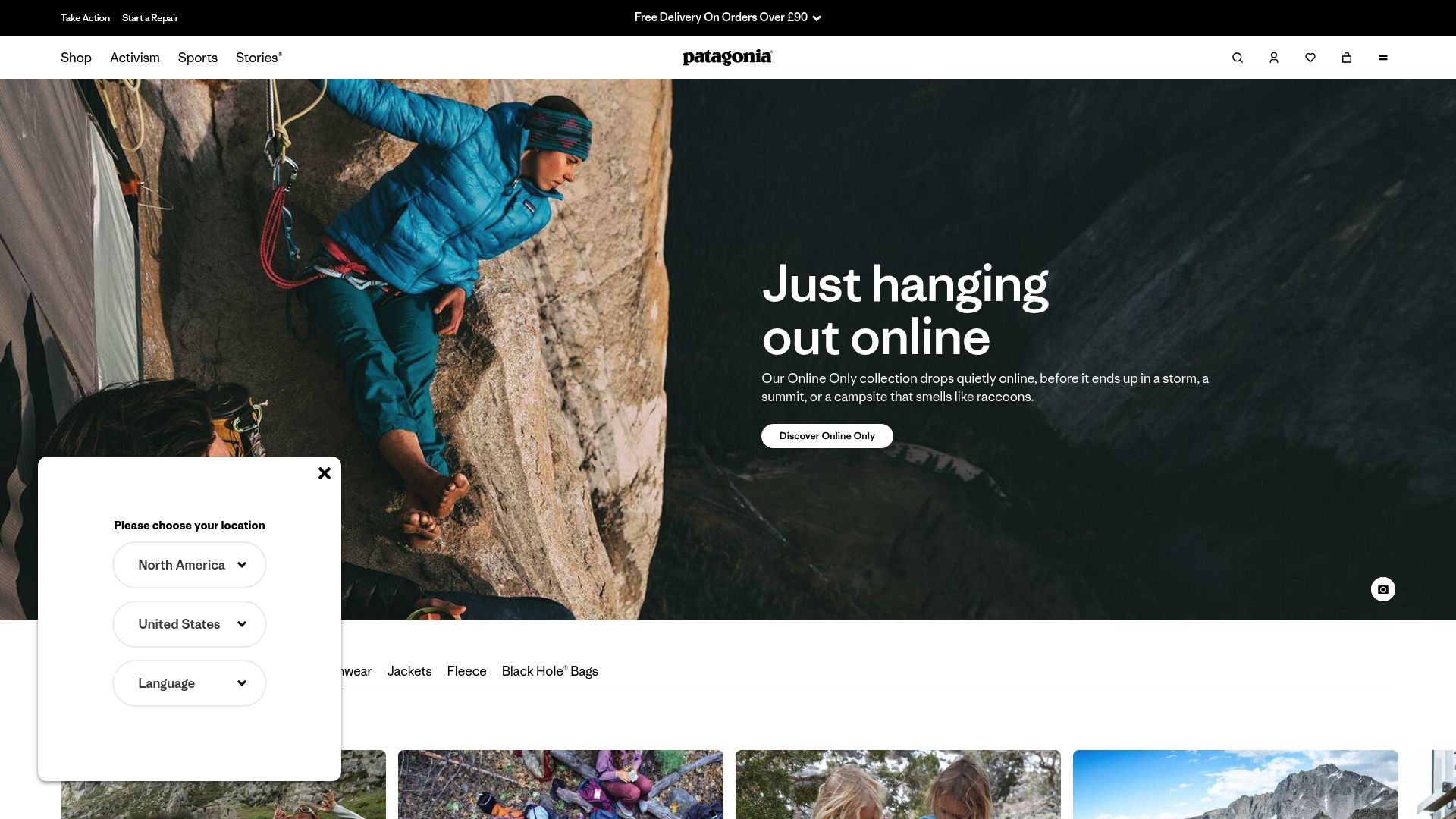 Patagonia