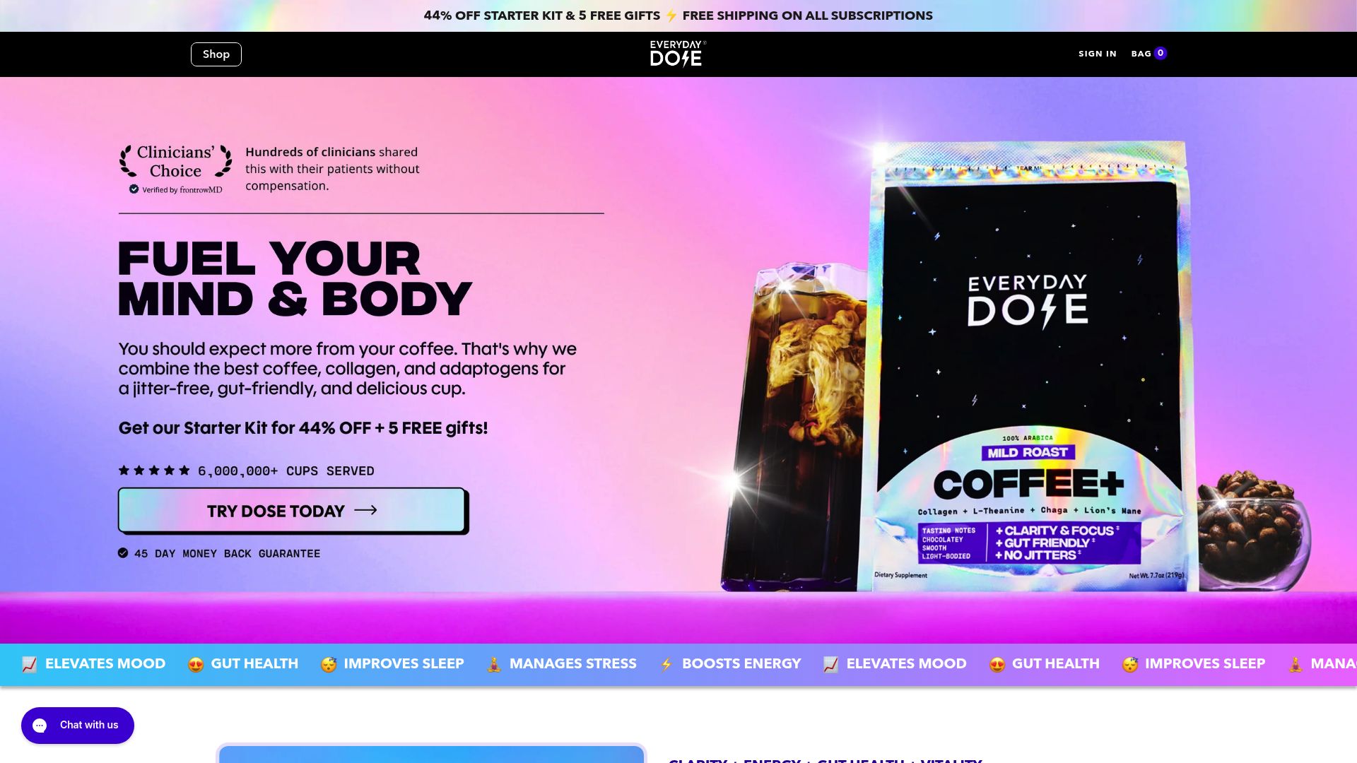 Everyday Dose
