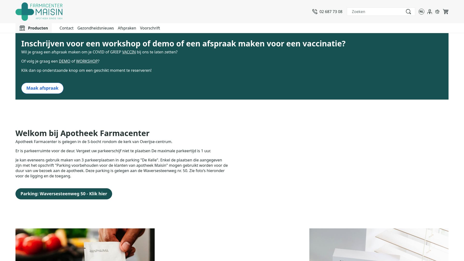 Farmacenter