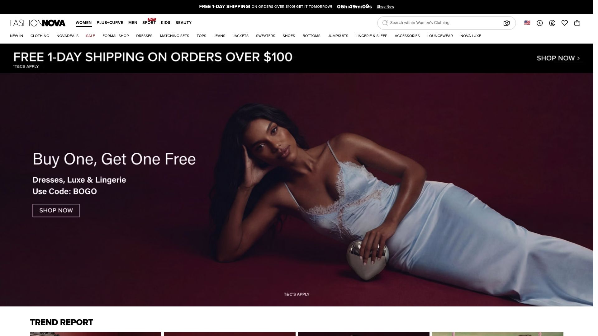 Fashion Nova
