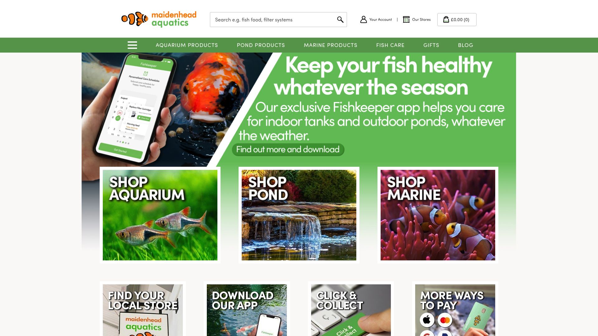 Fishkeeper