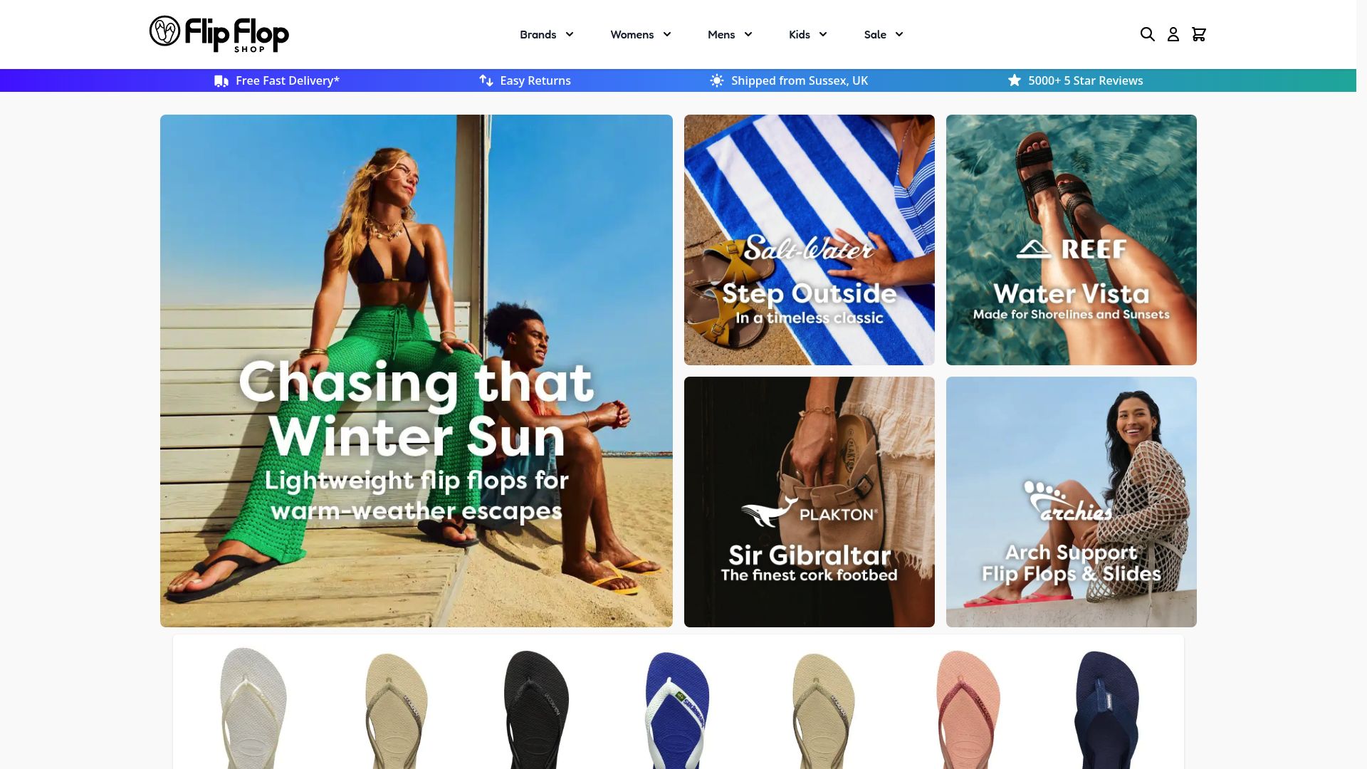 Flip Flop Shop