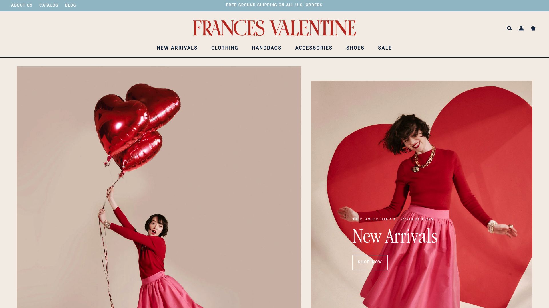 Frances Valentine