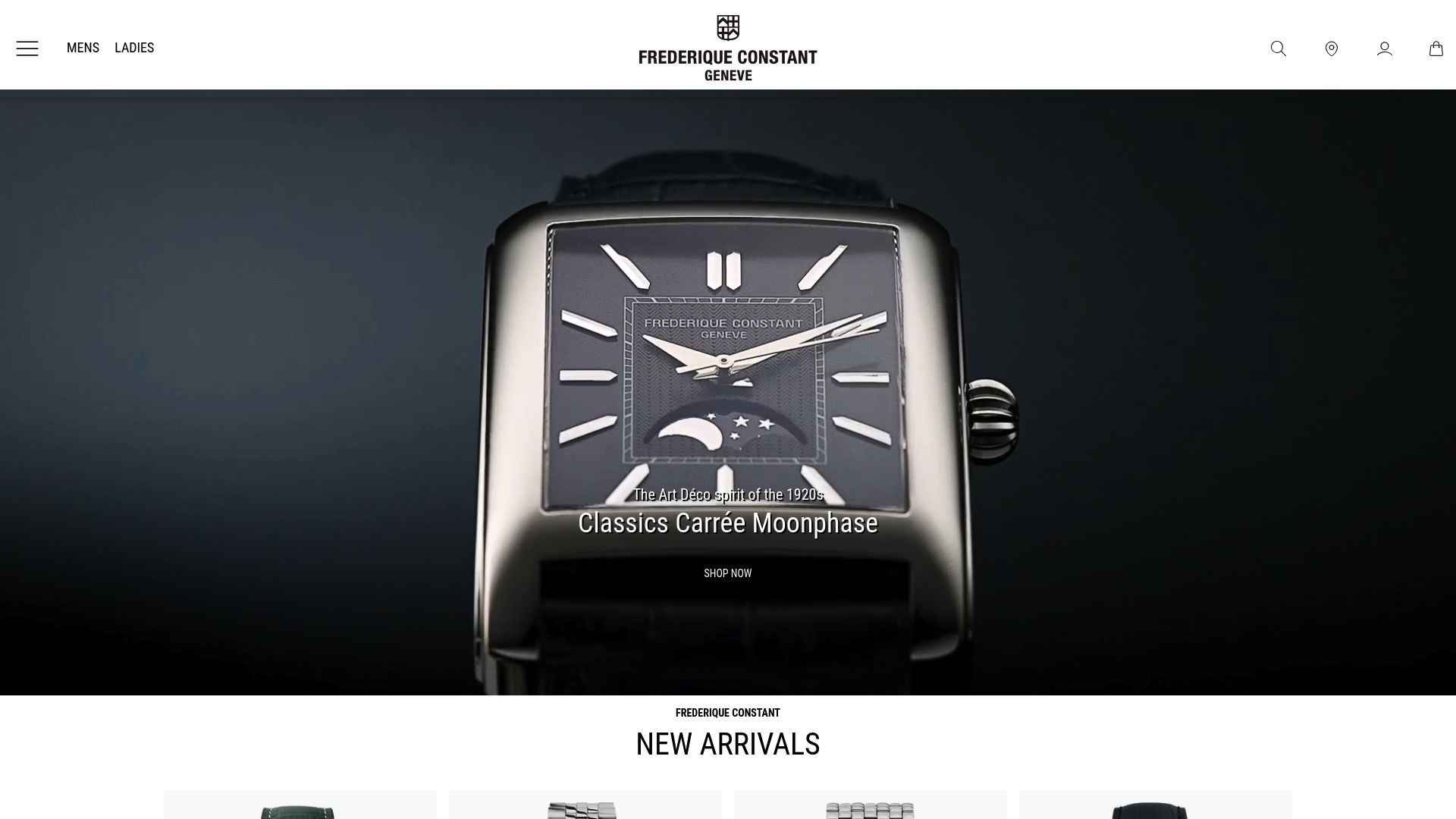 Frédérique Constant