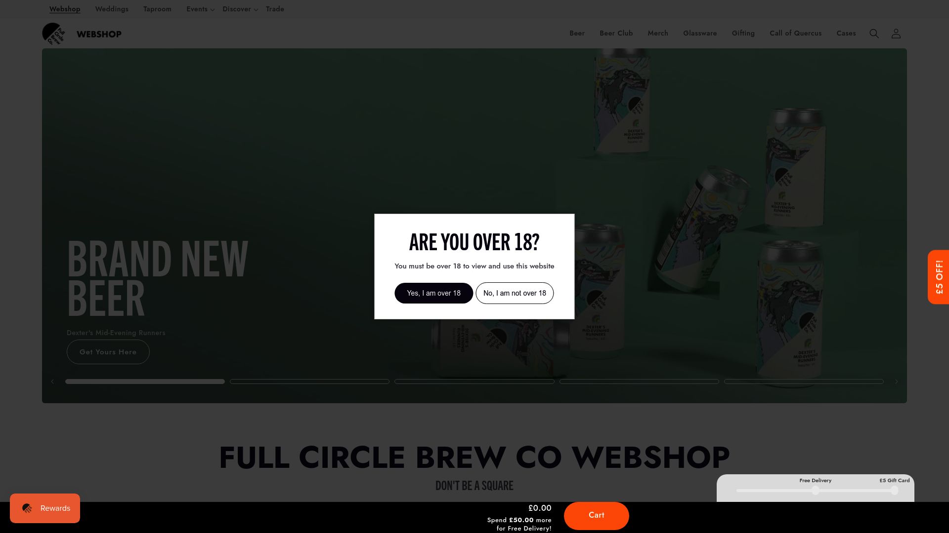 Full Circle Brew