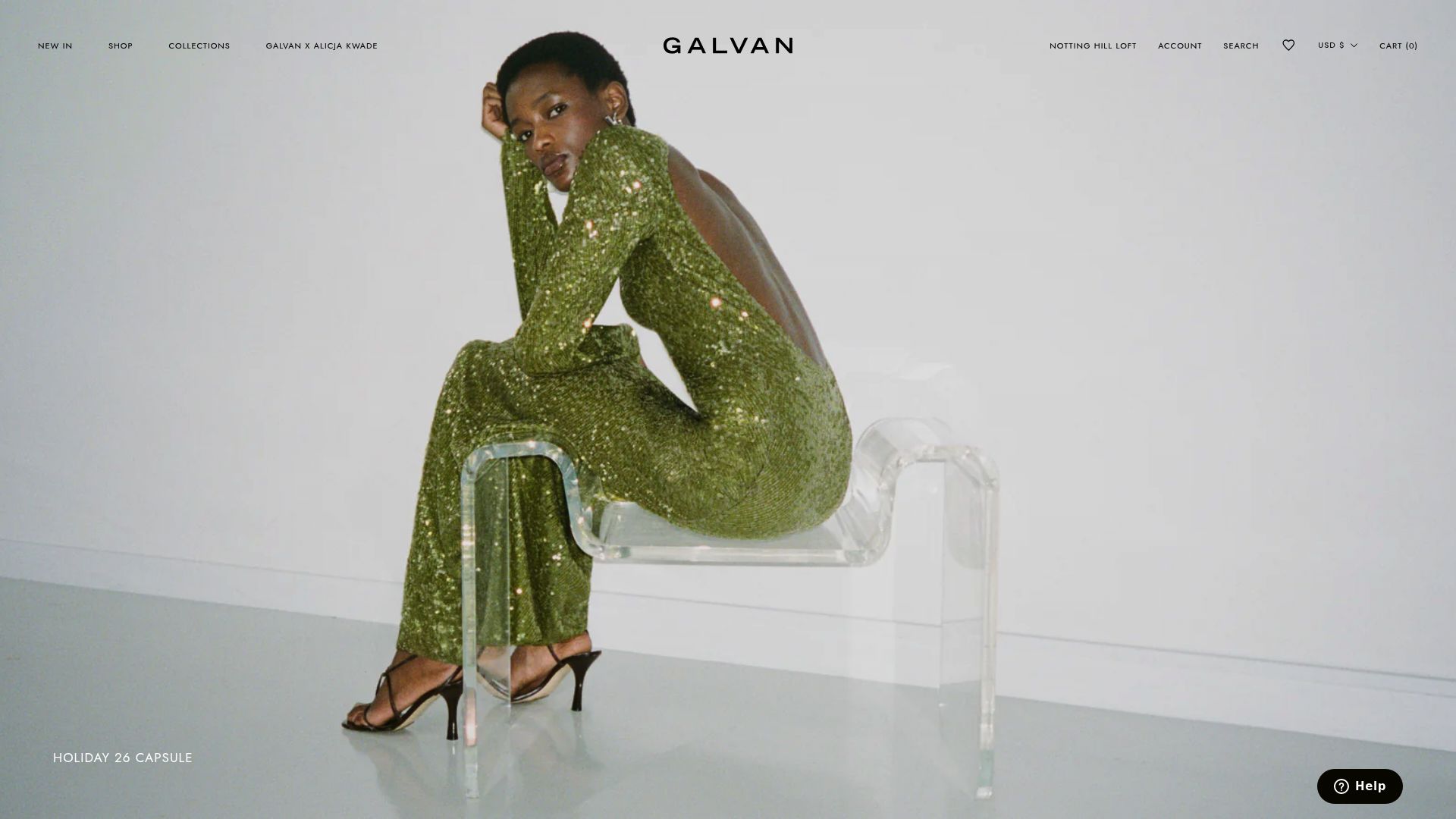 Galvan London