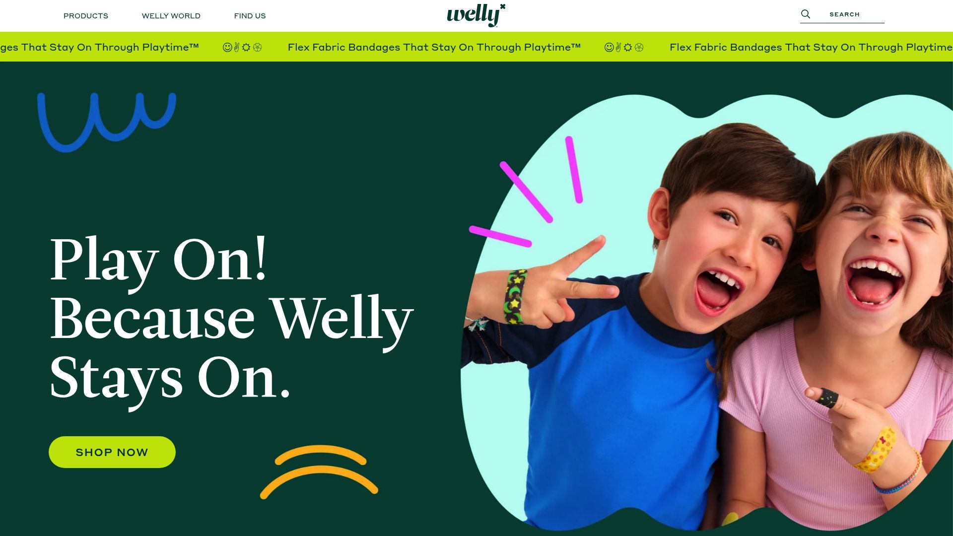 Welly