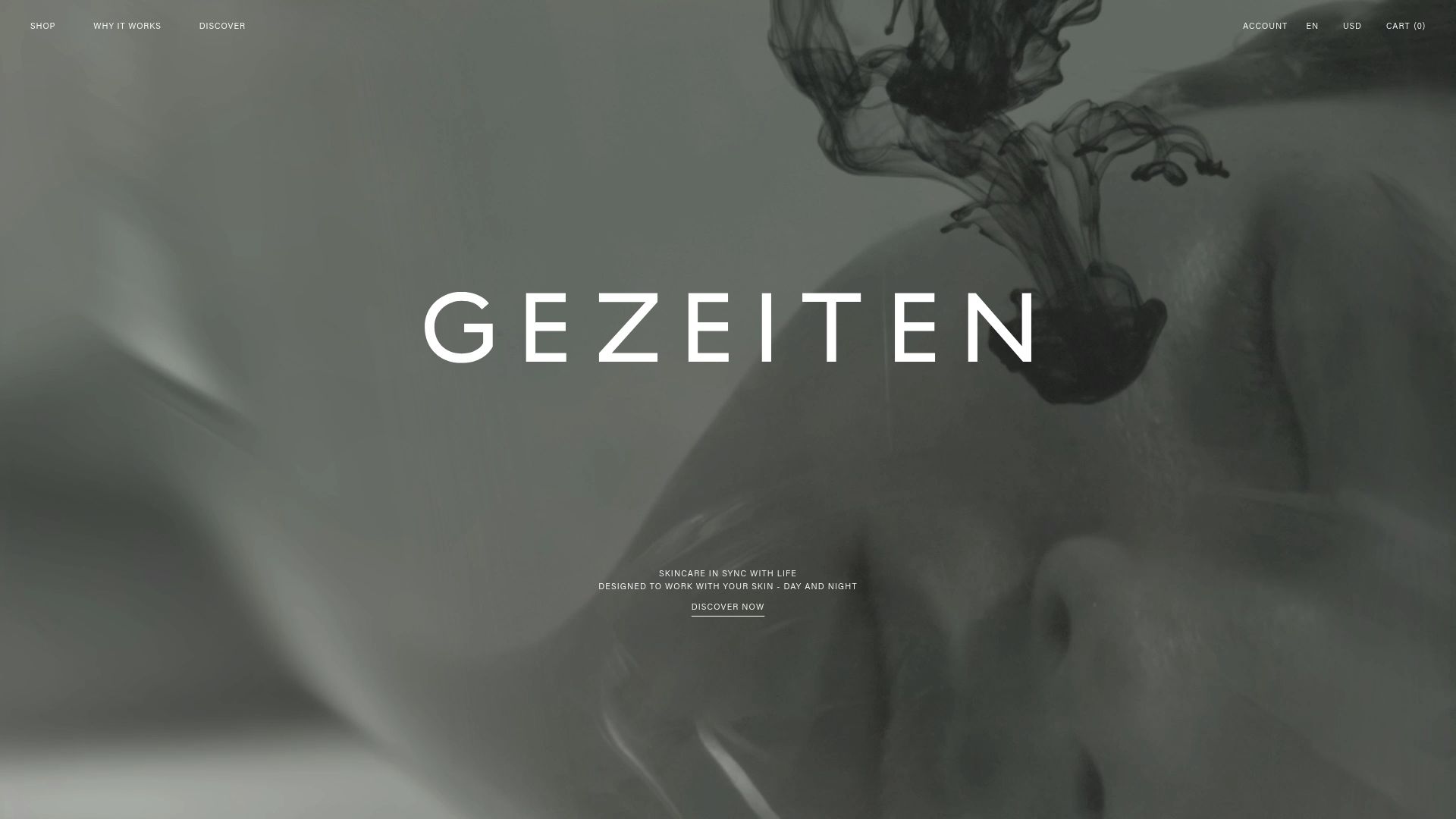 Gezeiten