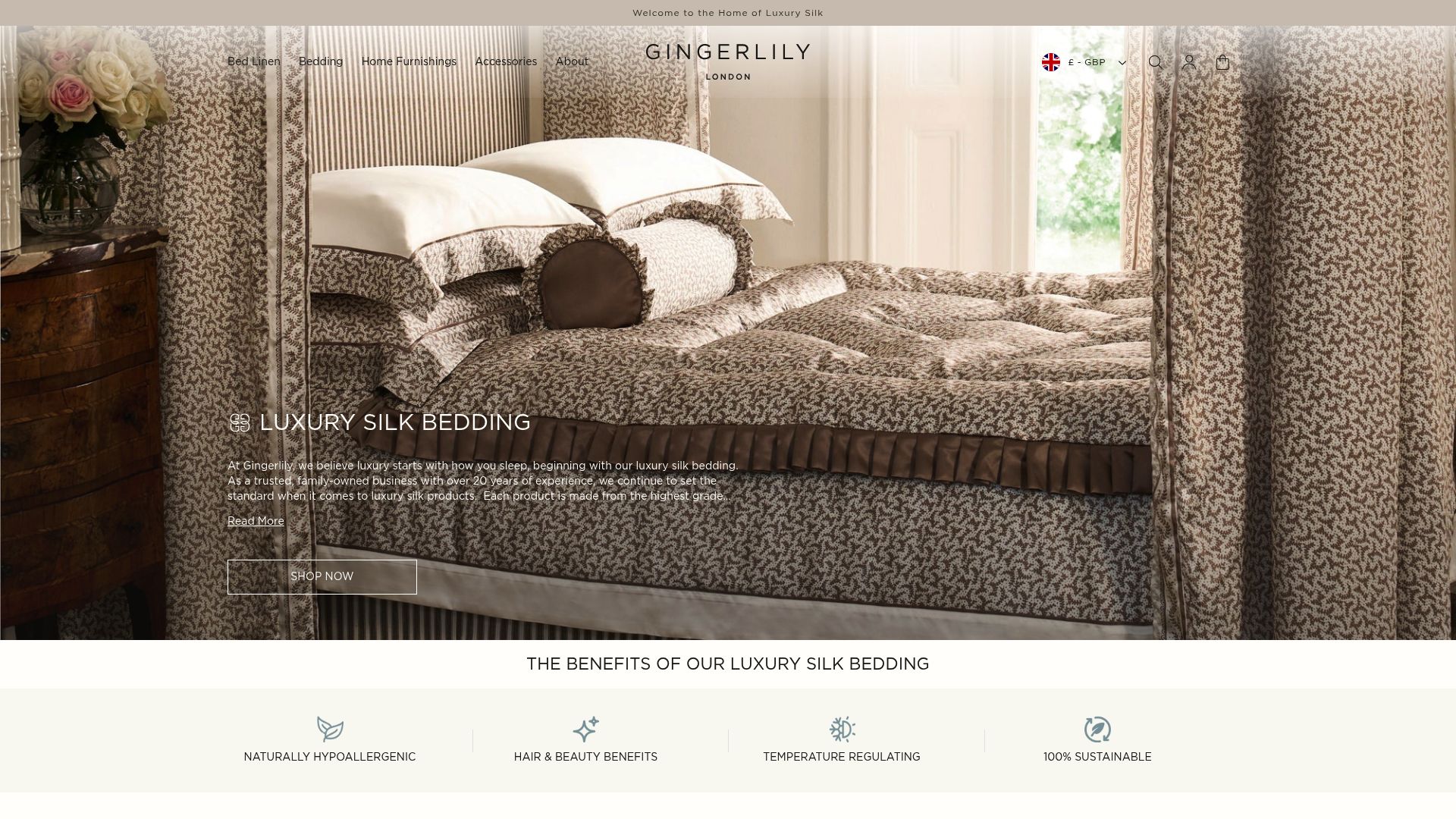 Gingerlily
