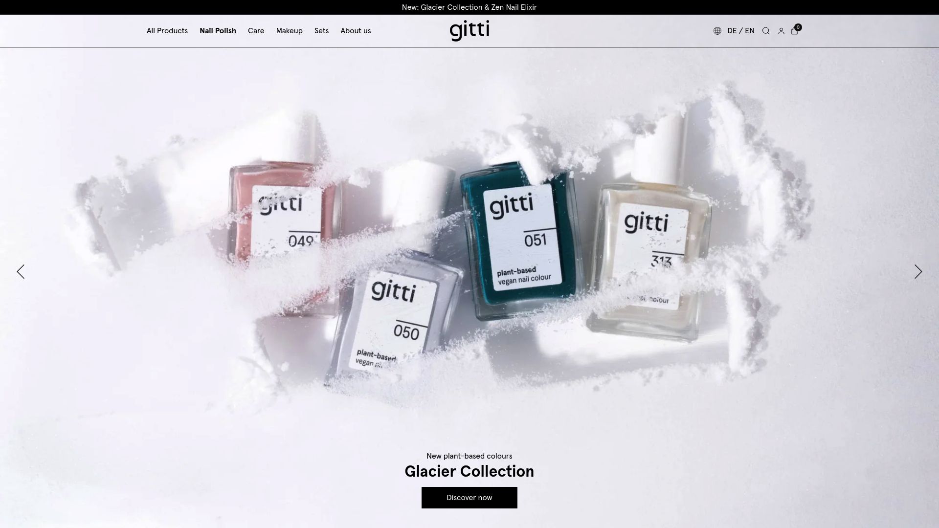 Gitti Conscious Beauty