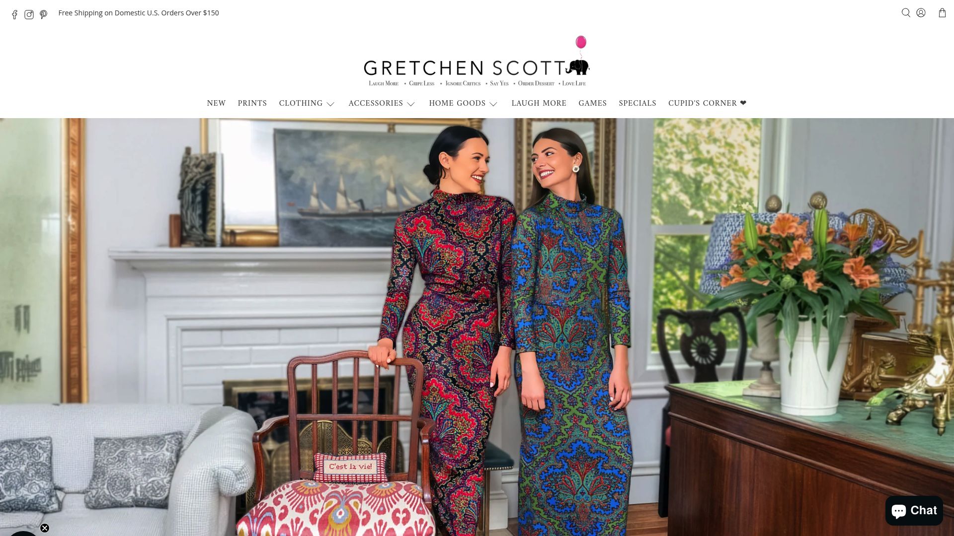 Gretchen Scott Designs