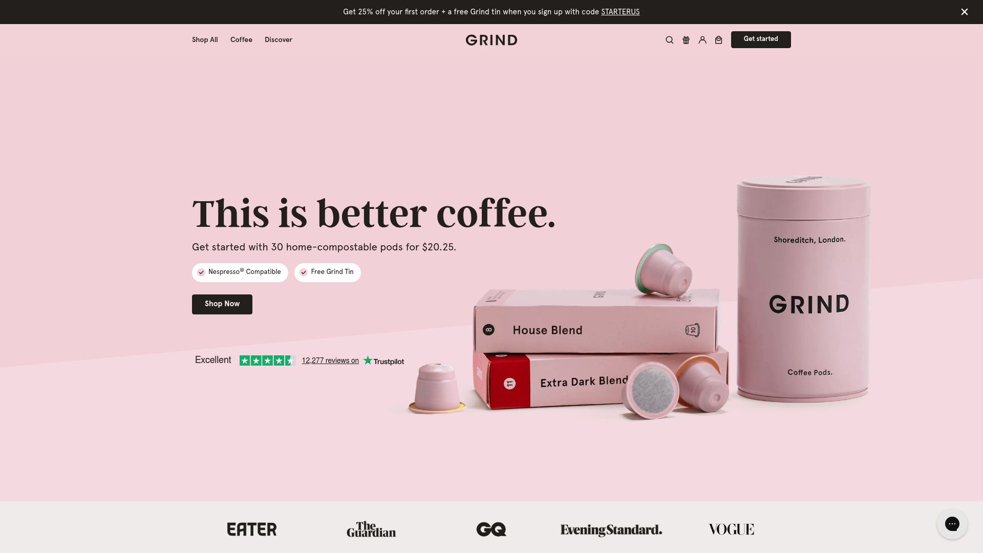 Grind
