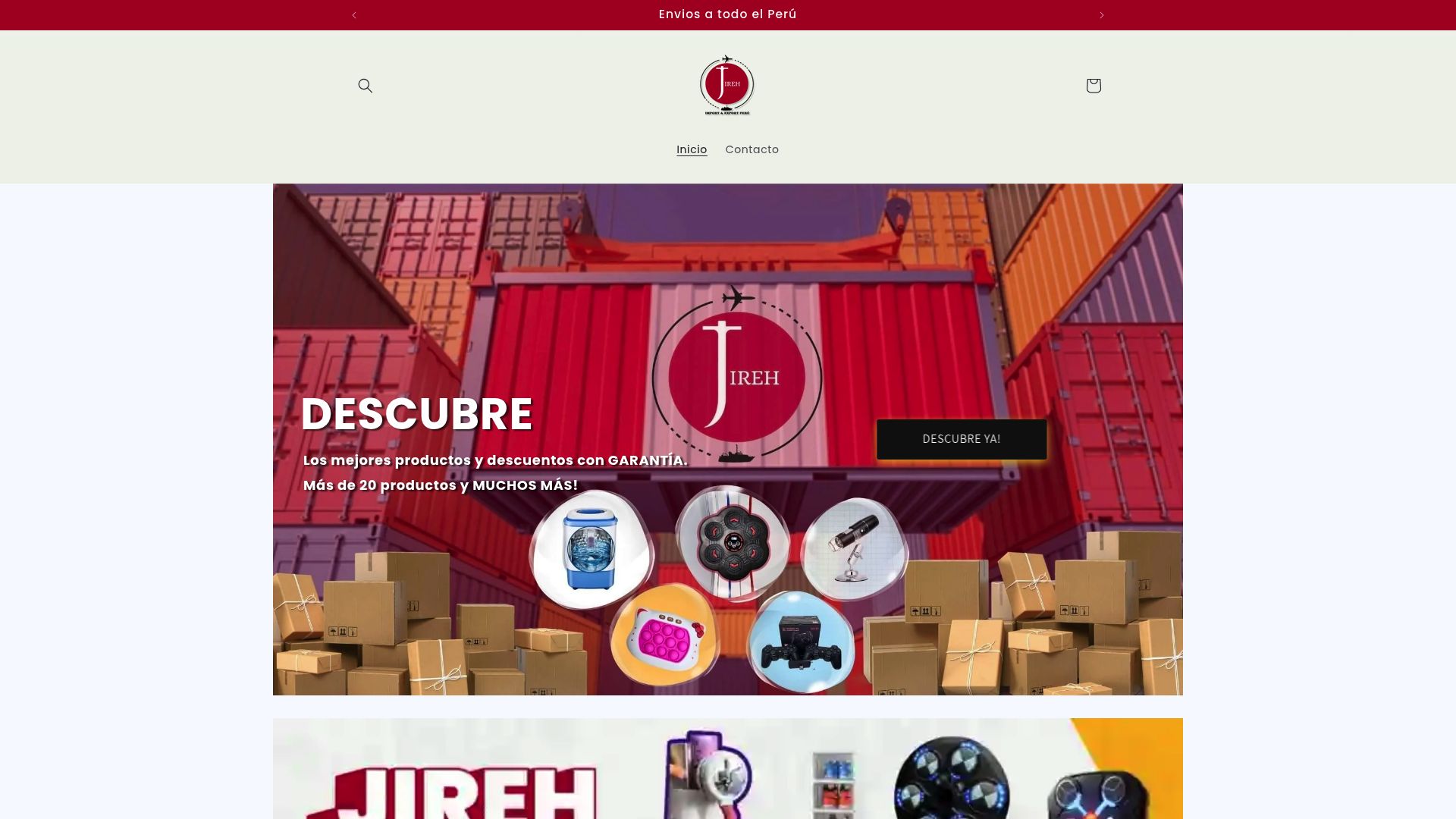 Grupo Jireh